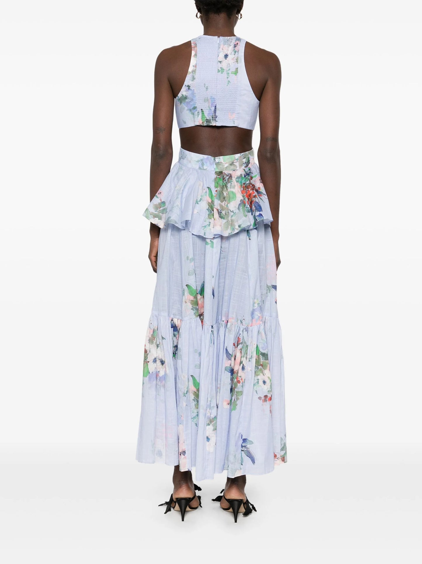 Everley maxi dress