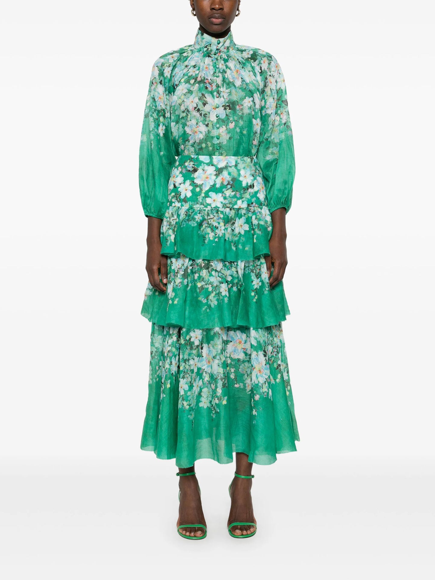 Everley Billow blouse