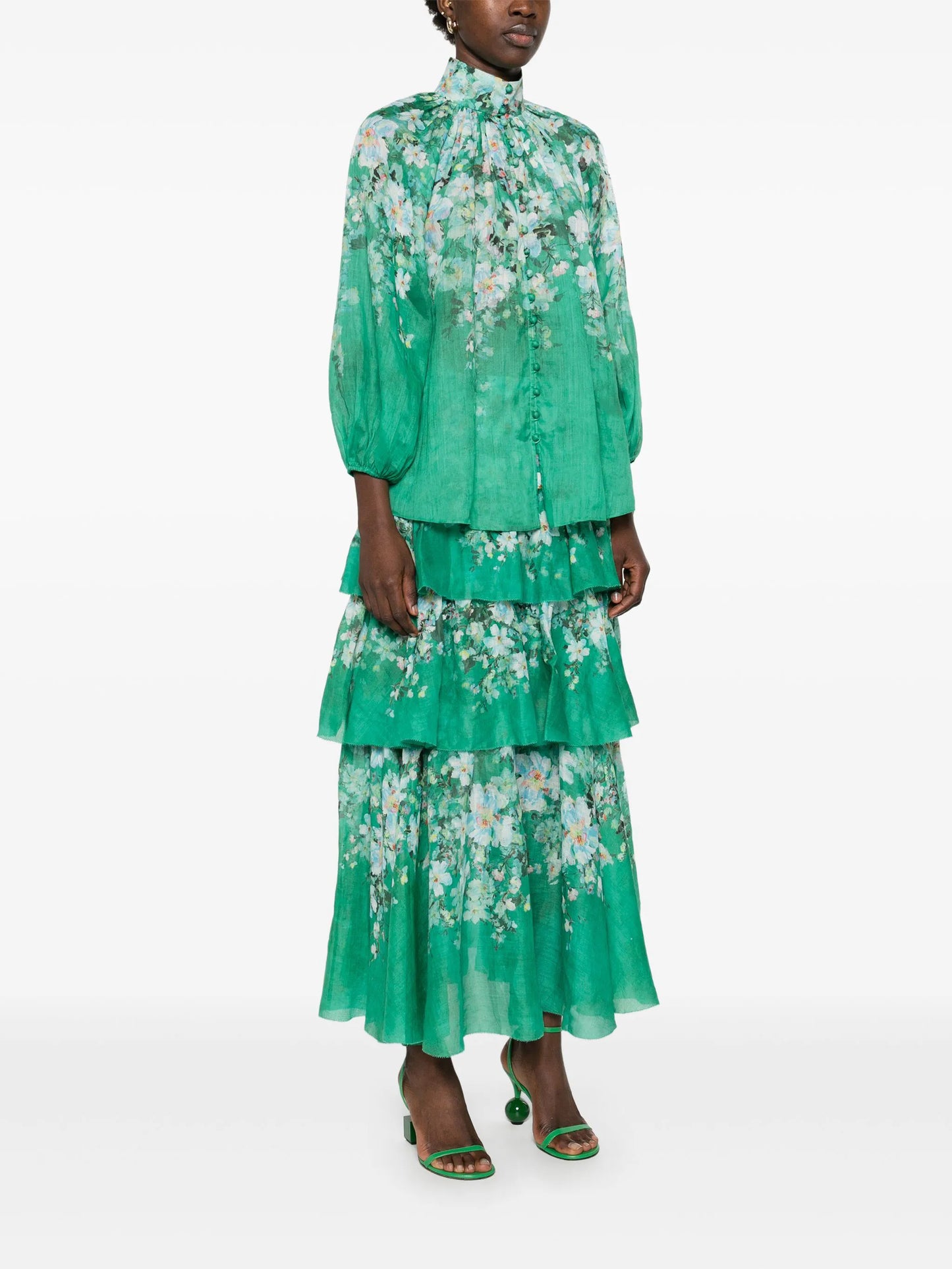 Everley Billow blouse