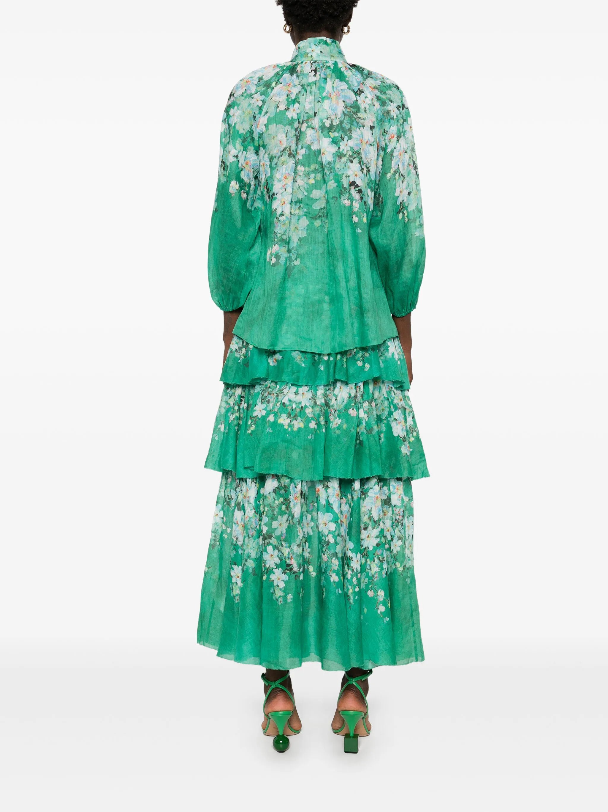 Everley Billow blouse