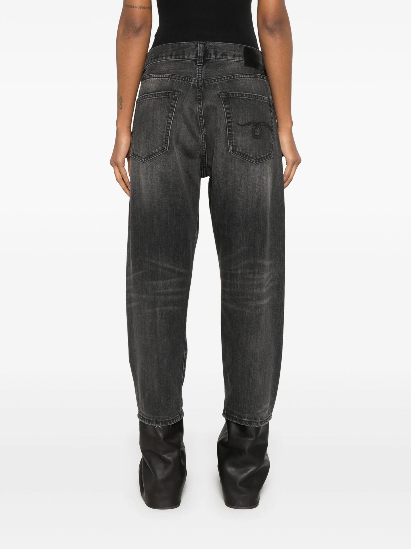 X-Boyfriend jeans