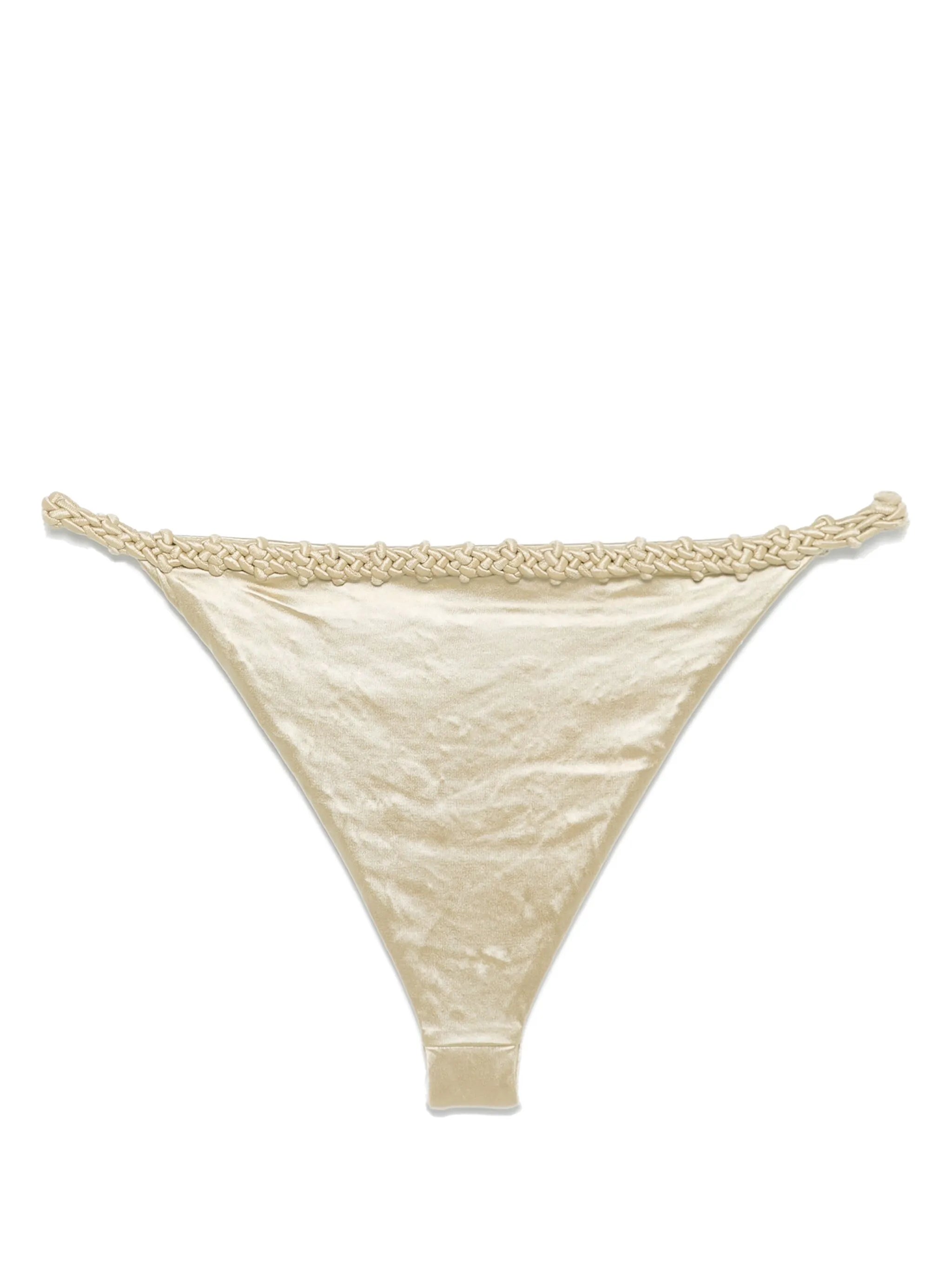 Challenger bikini bottoms