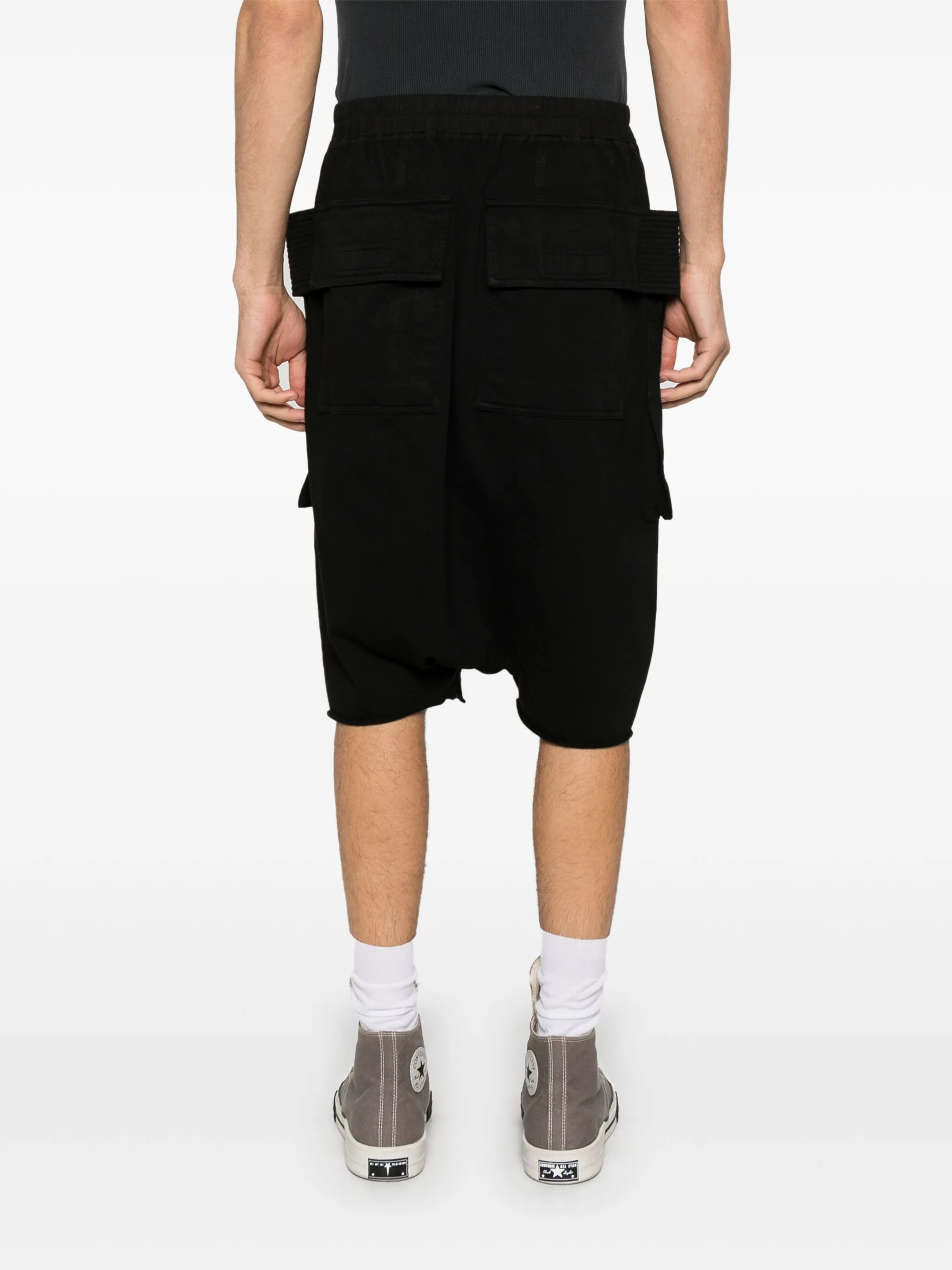 Creatch trousers