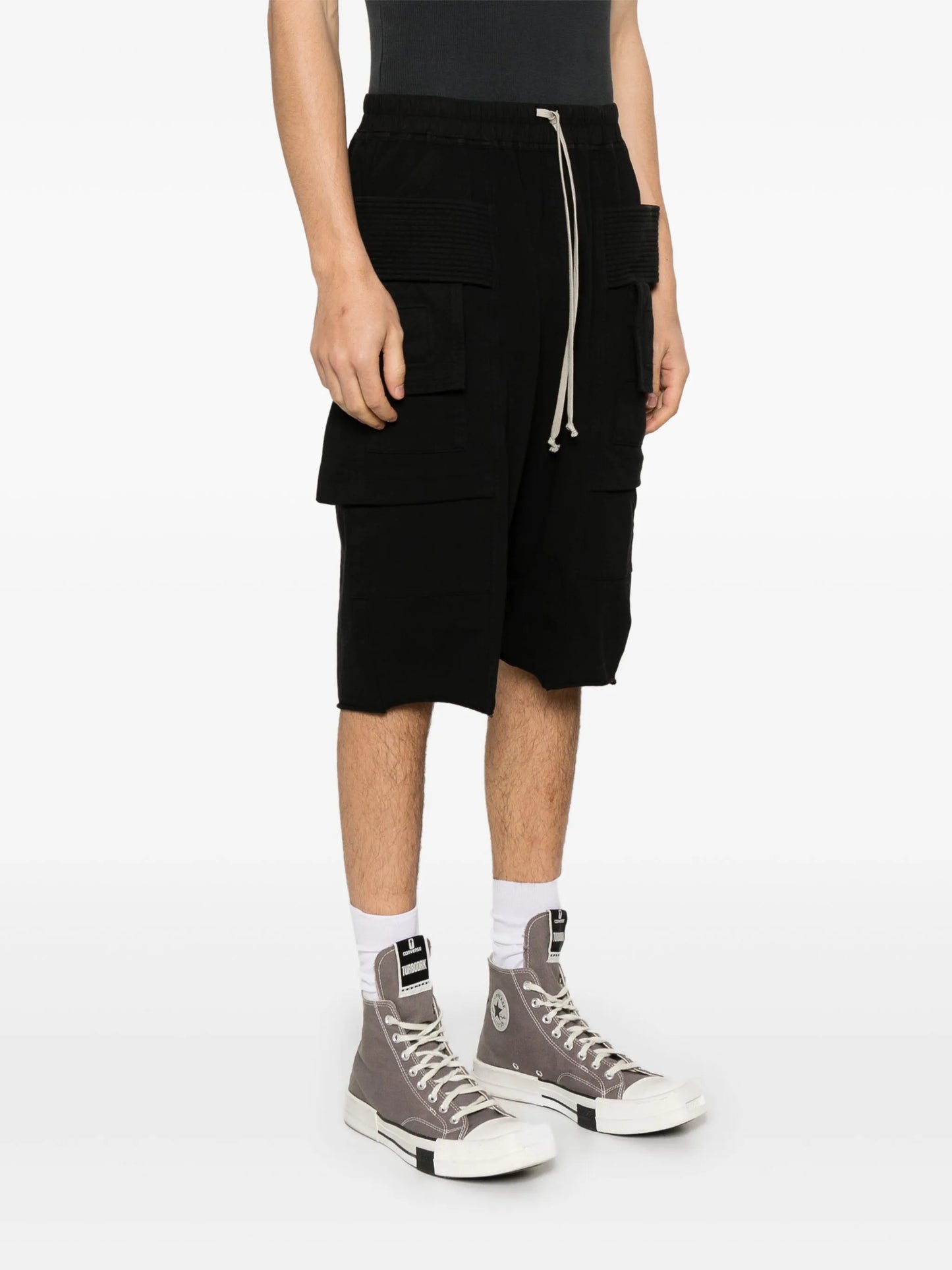 Creatch trousers