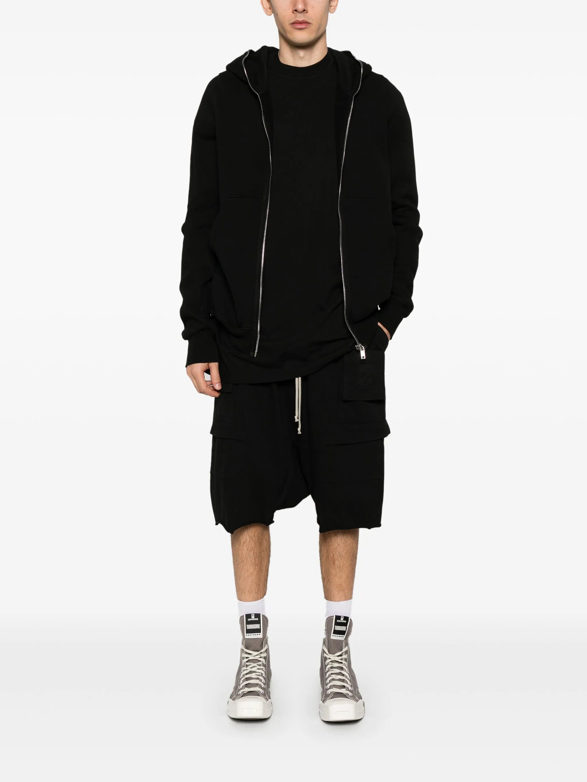 Creatch trousers
