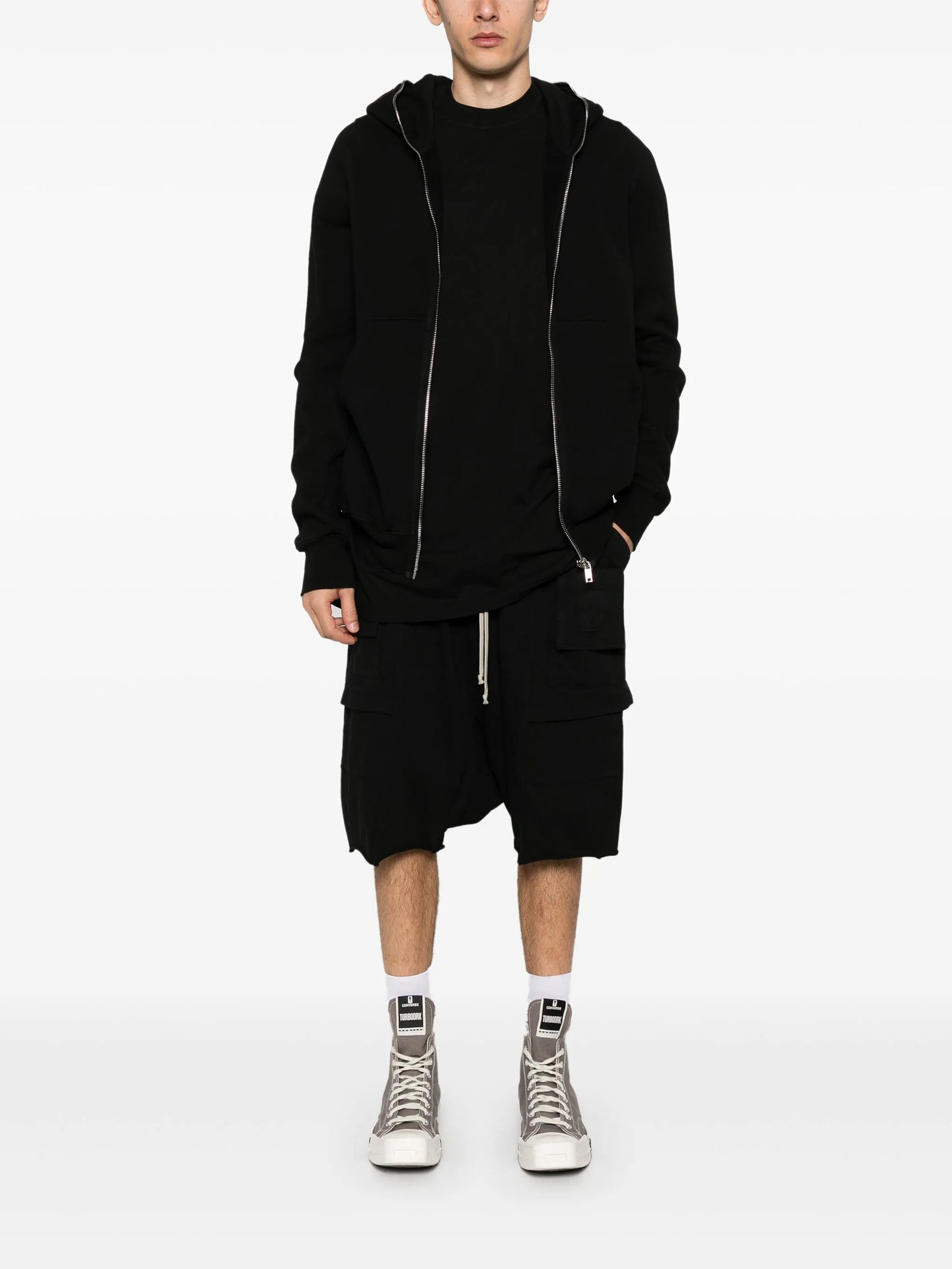 Creatch trousers