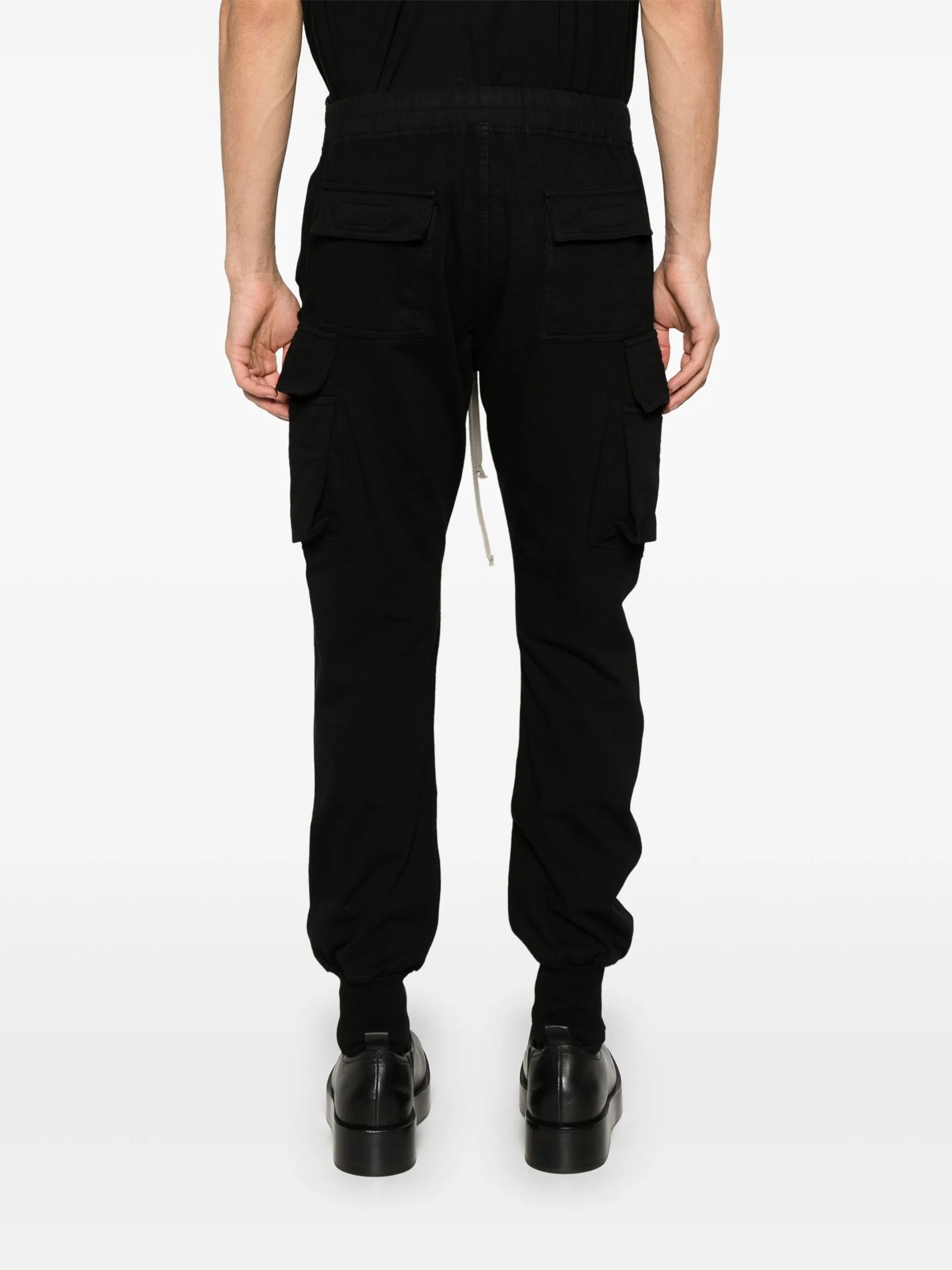 Mastodon Cut track trousers