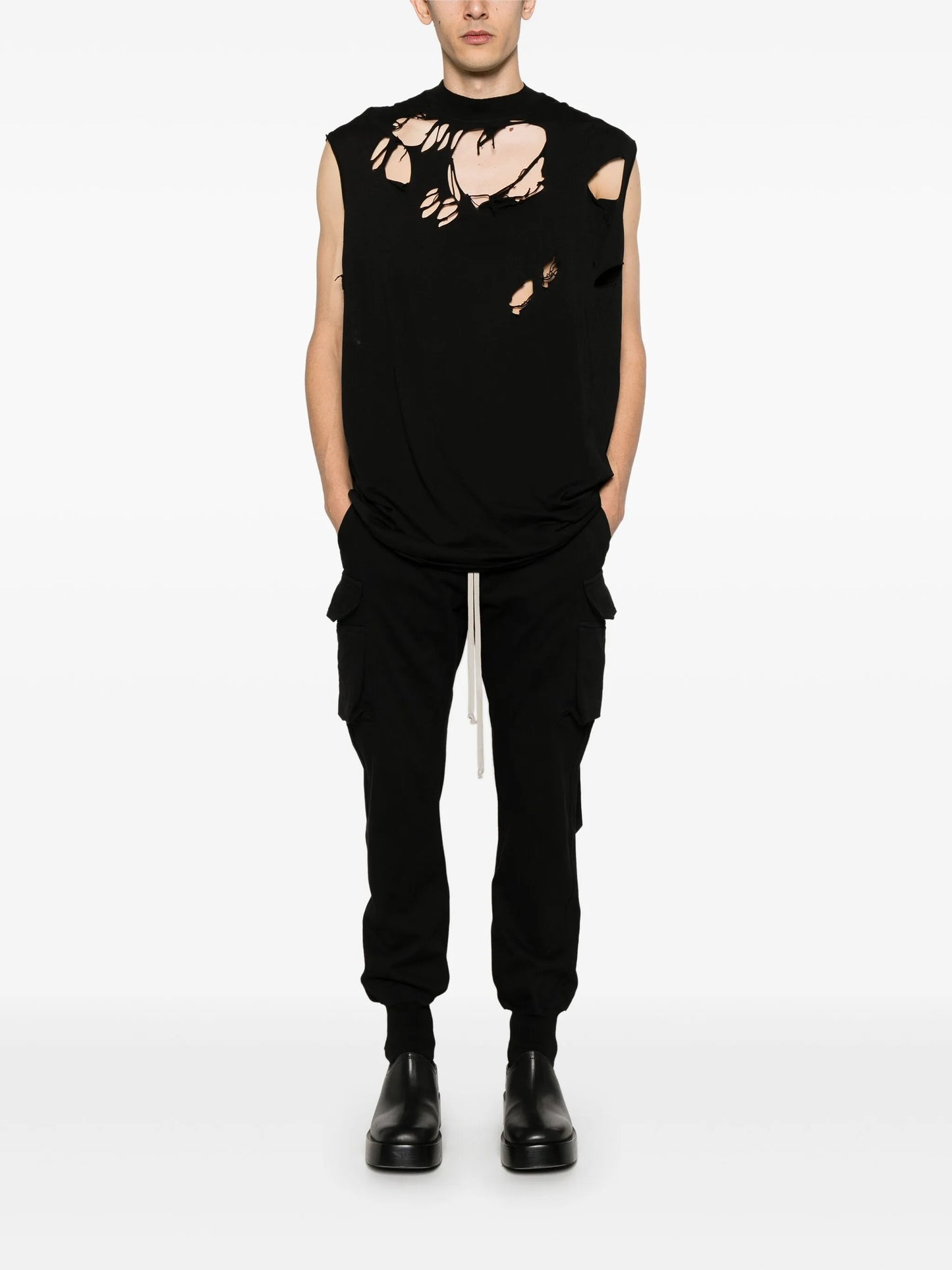 Mastodon Cut track trousers