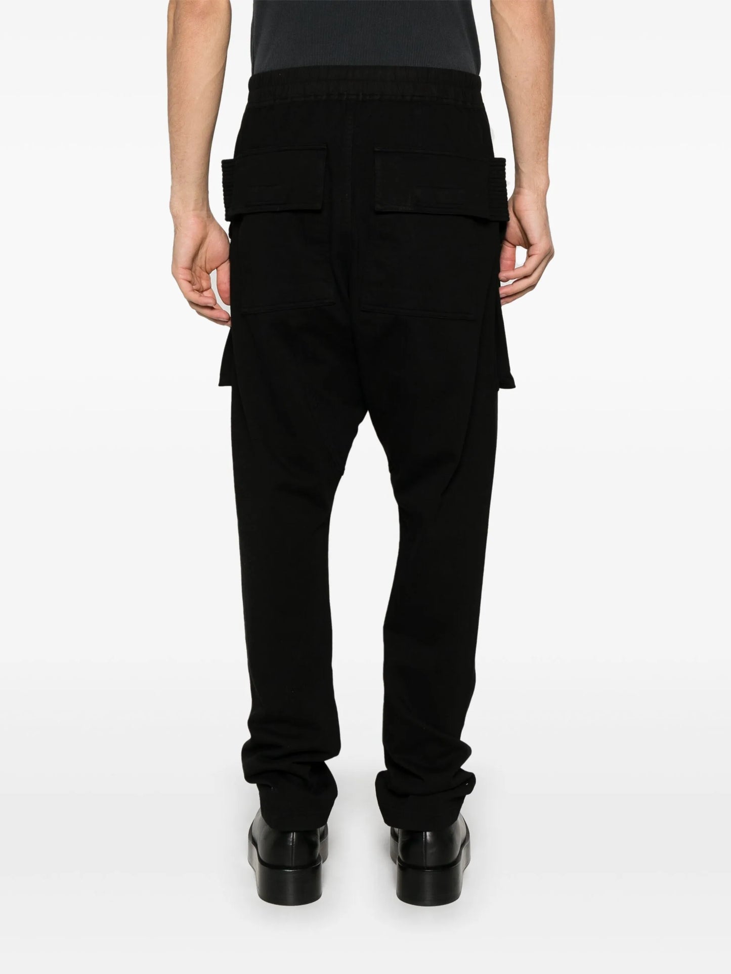 Creatch trousers
