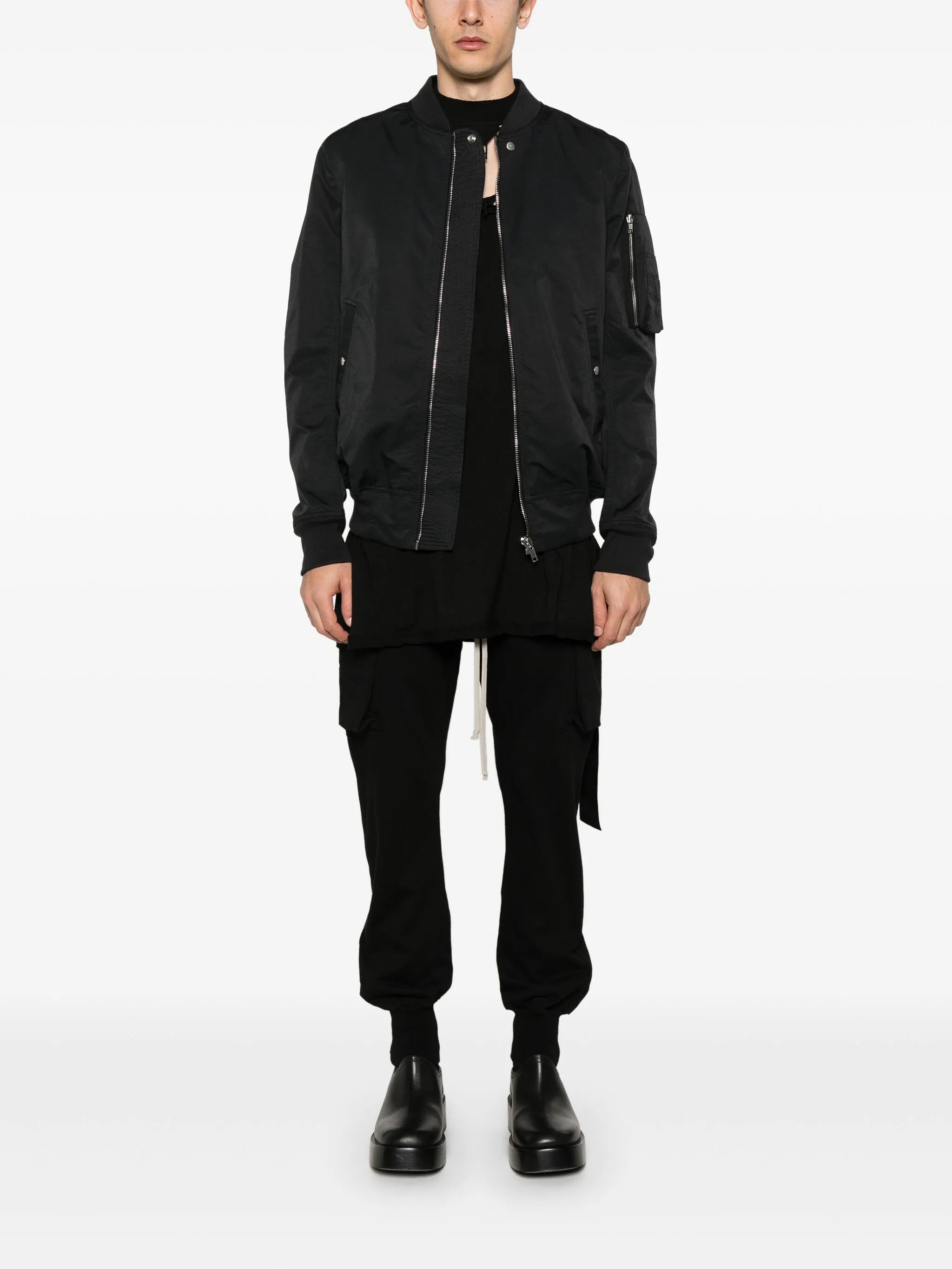 Classic Flight bomber jacket