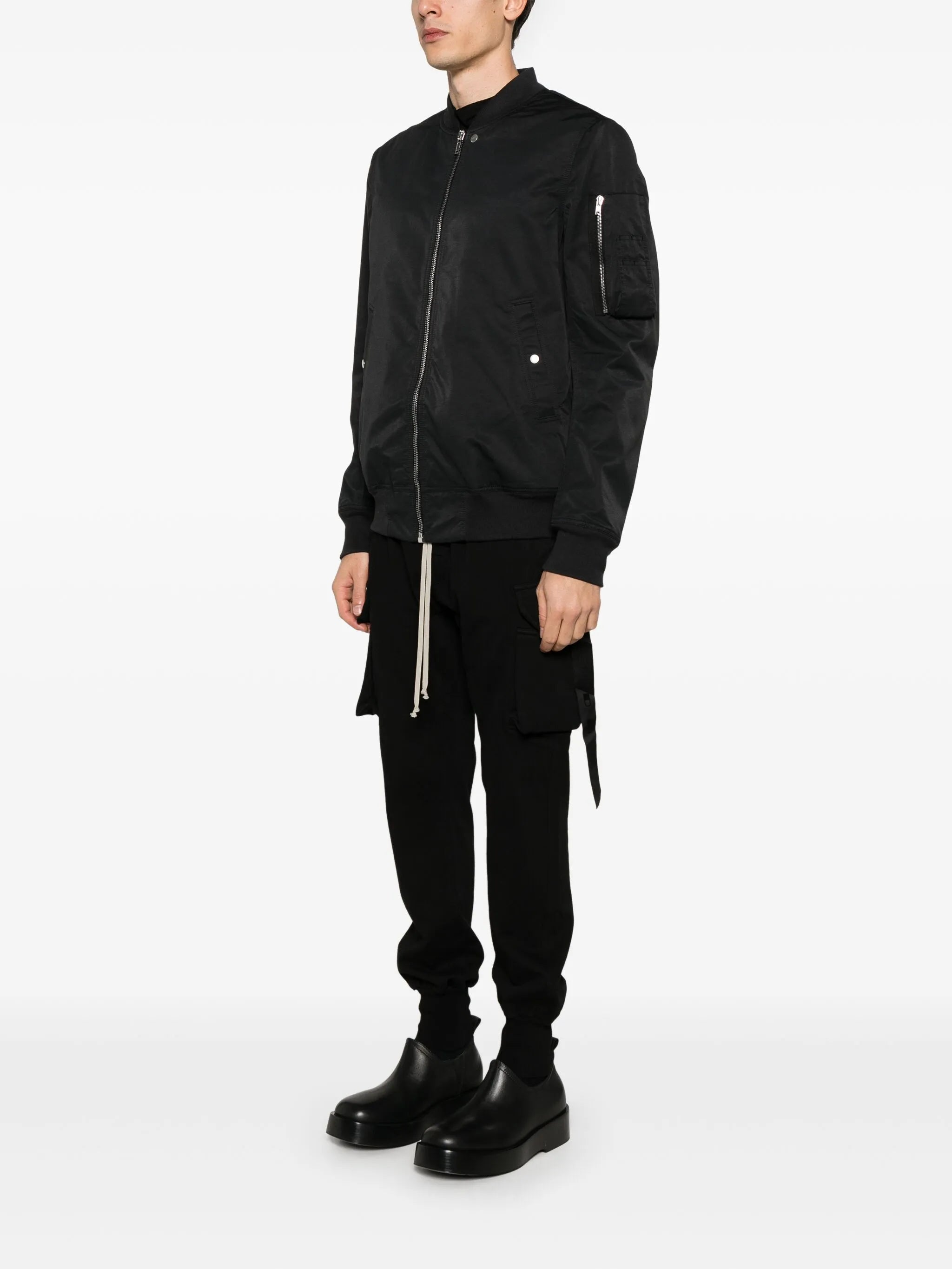 Classic Flight bomber jacket