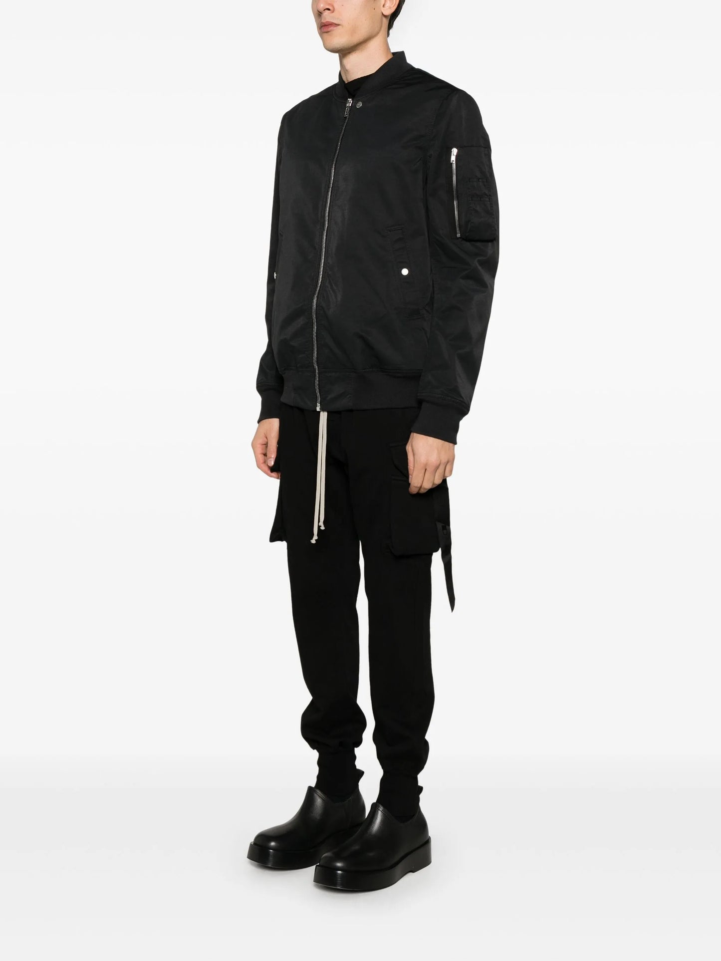 Classic Flight bomber jacket