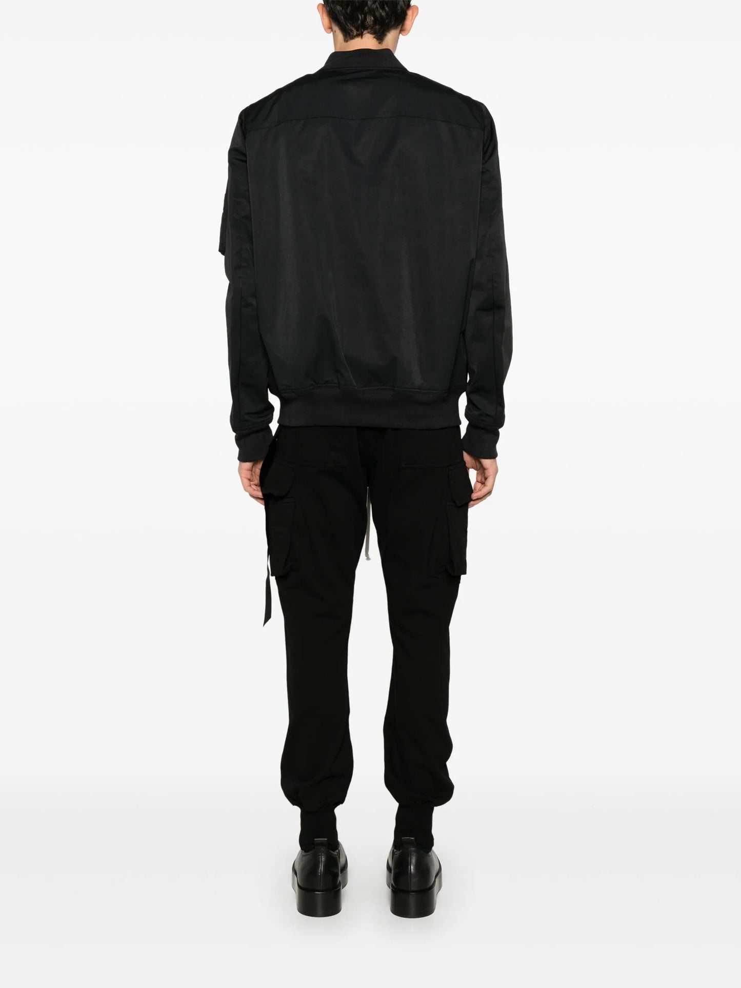 Classic Flight bomber jacket
