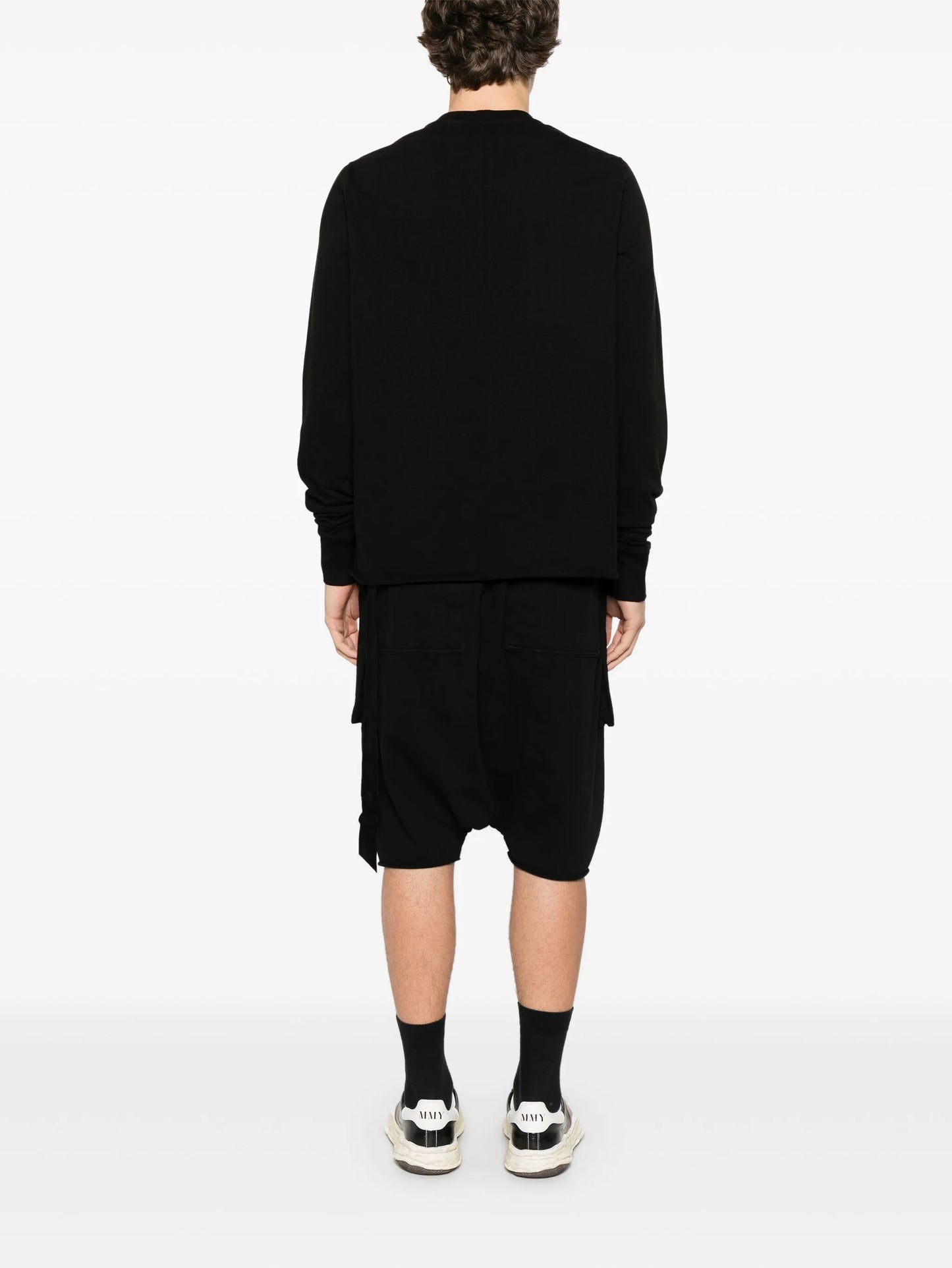 Crewneck Sweat T-shirt
