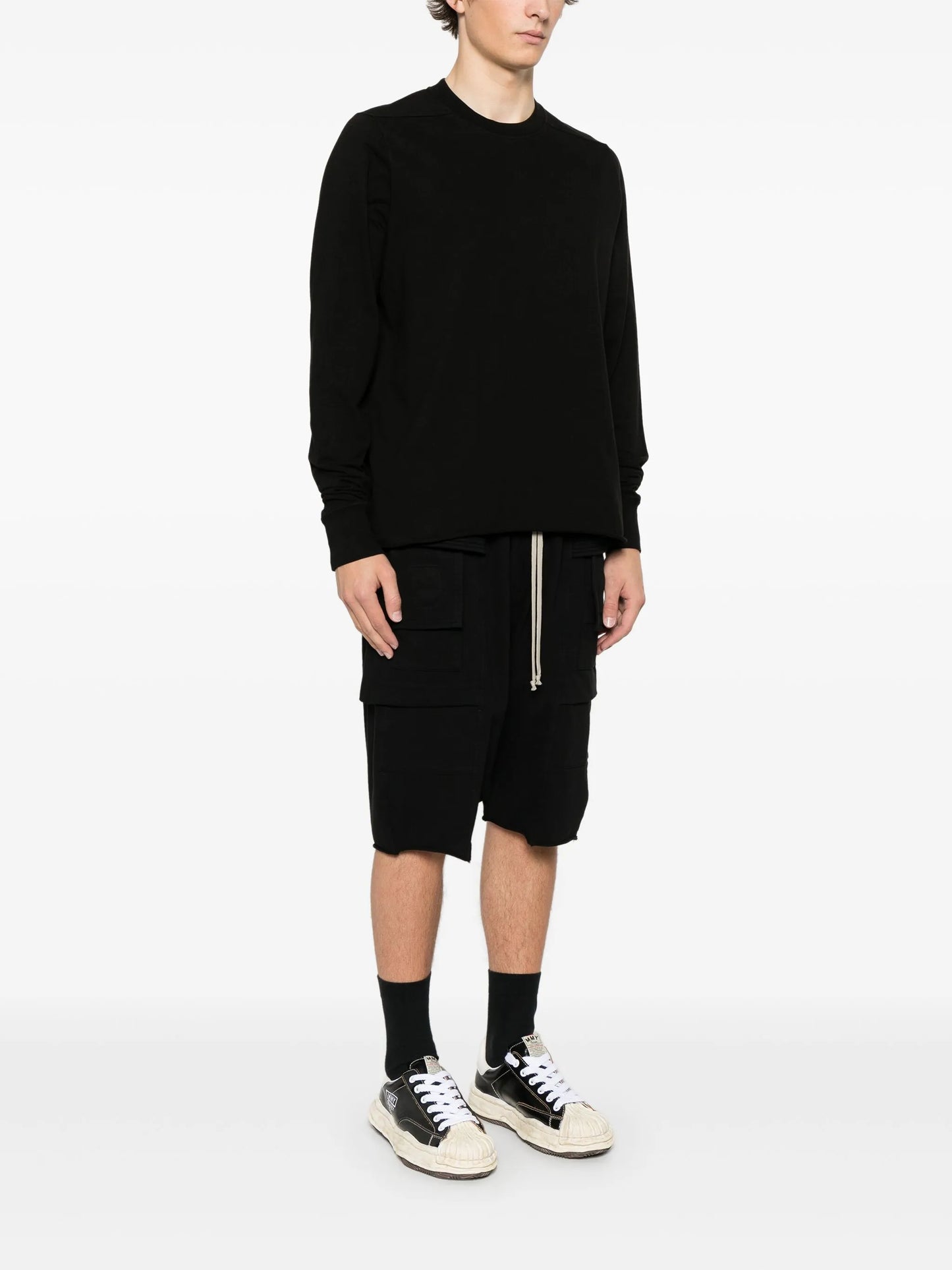 Crewneck Sweat T-shirt