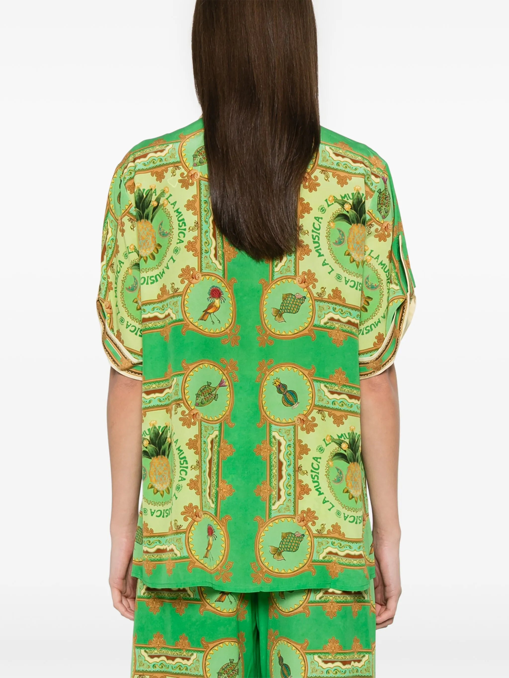 La Musica shirt