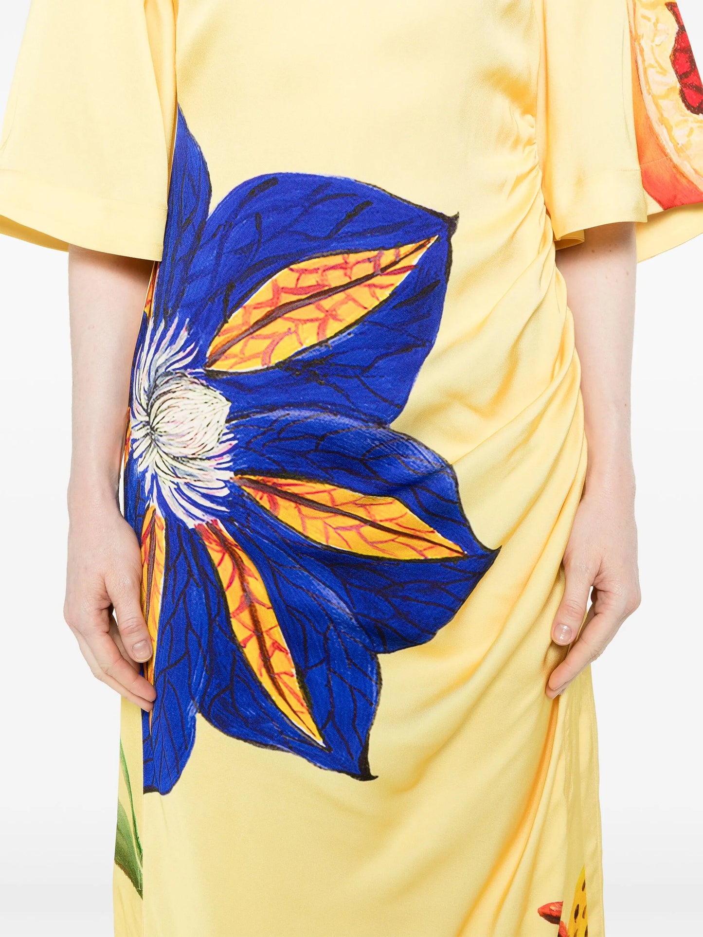Dahlia maxi dress
