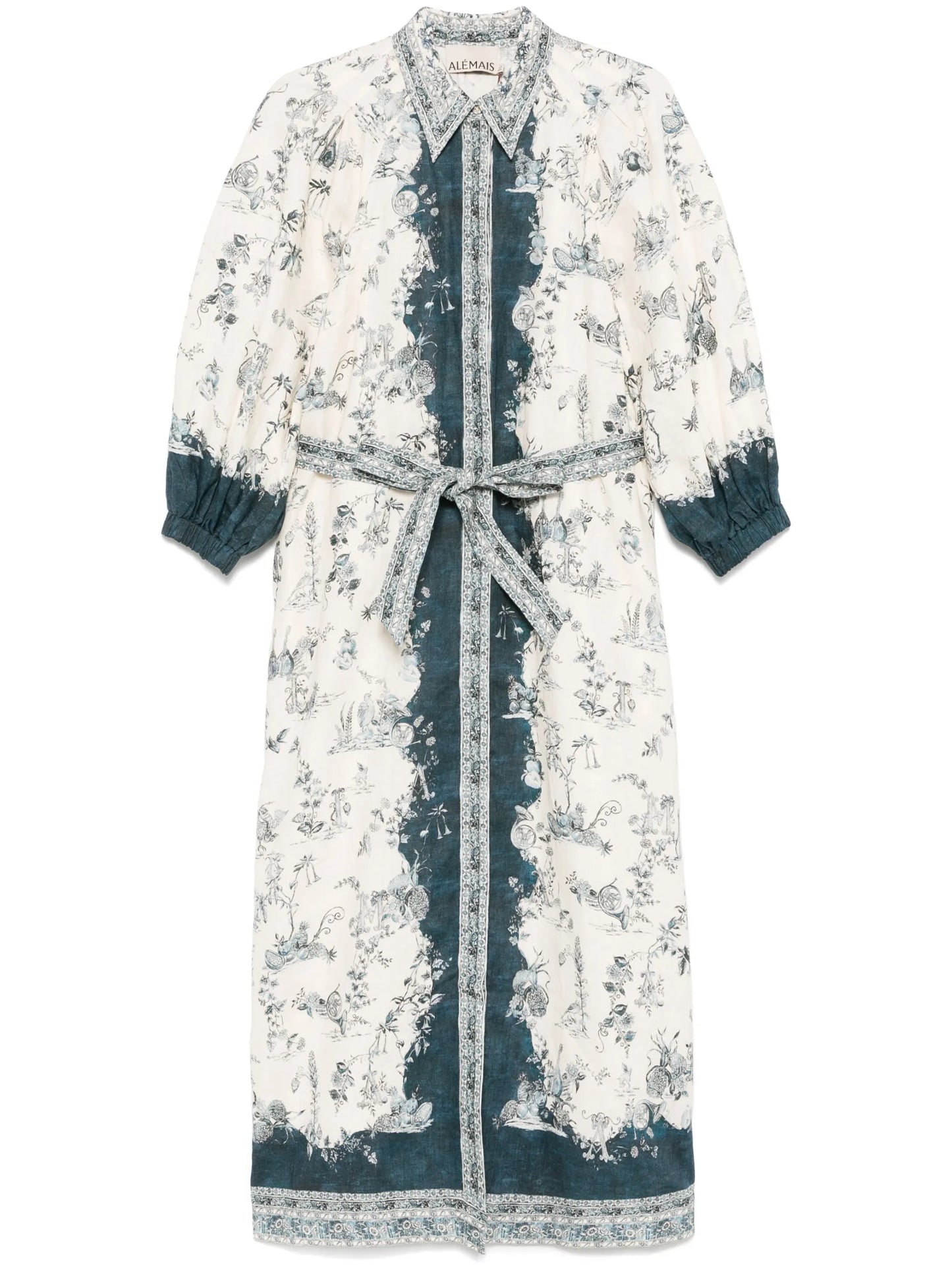 Casa midi dress