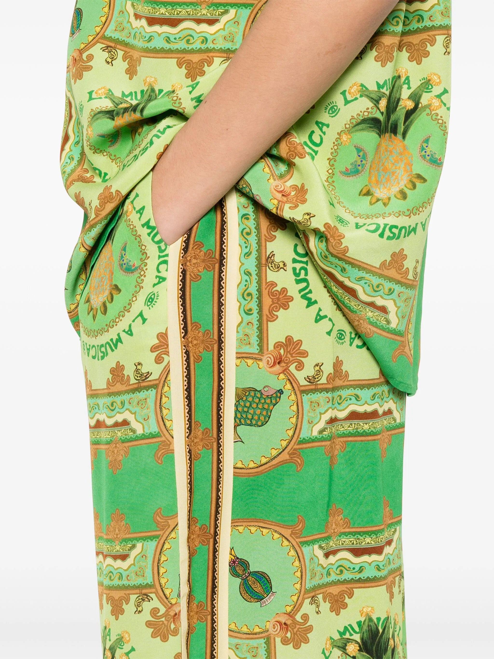 La Musica trousers