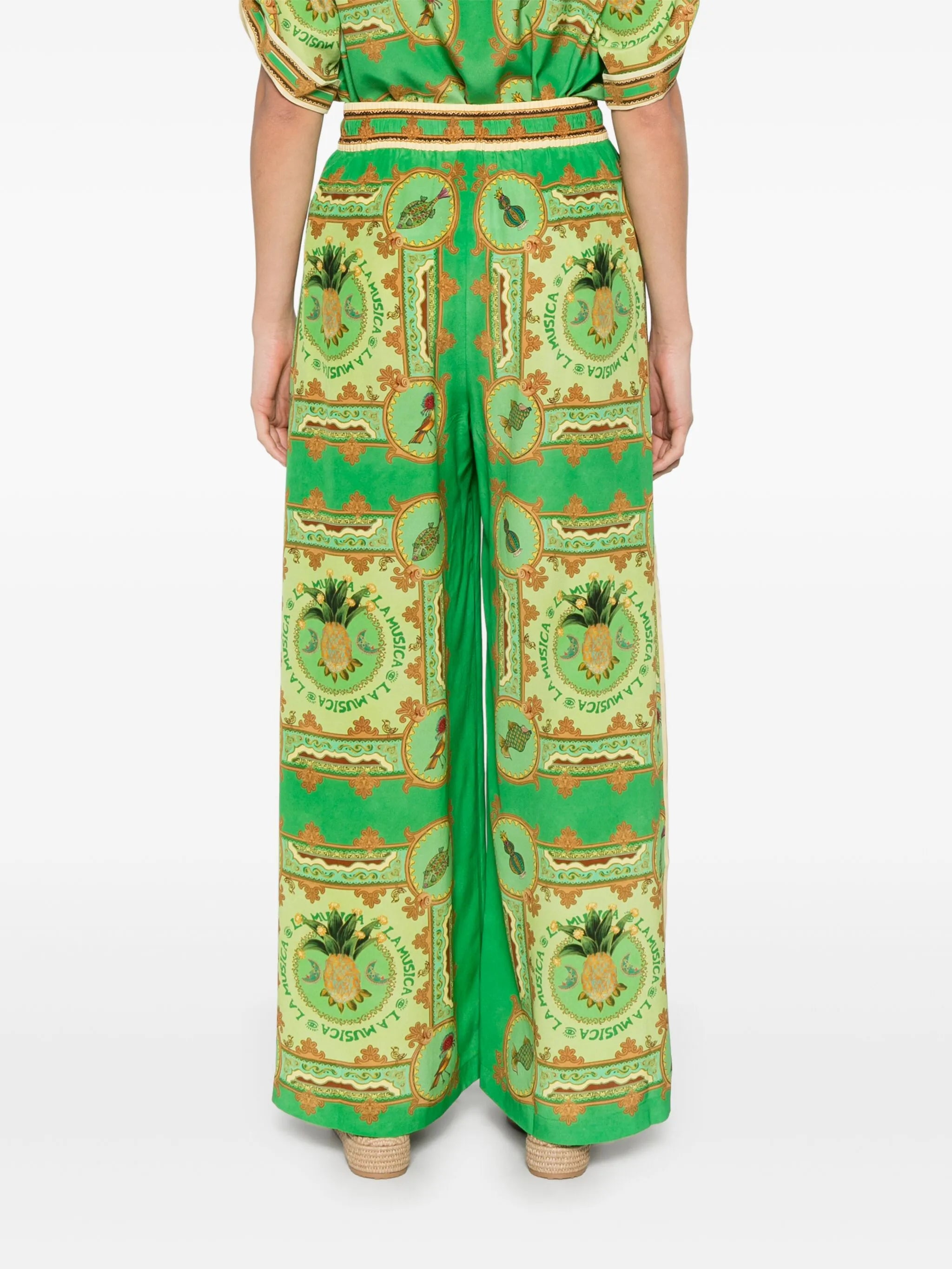 La Musica trousers