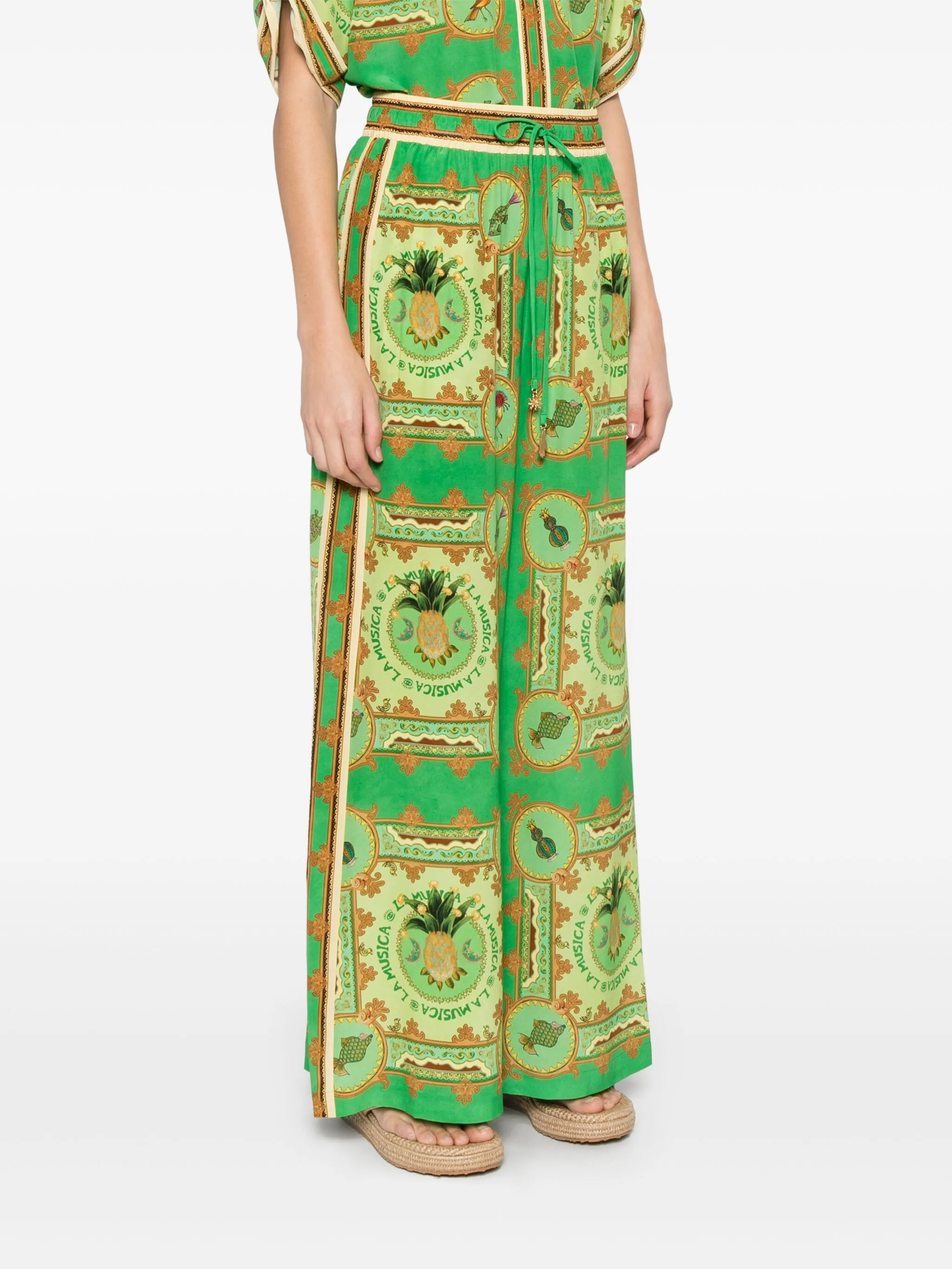 La Musica trousers