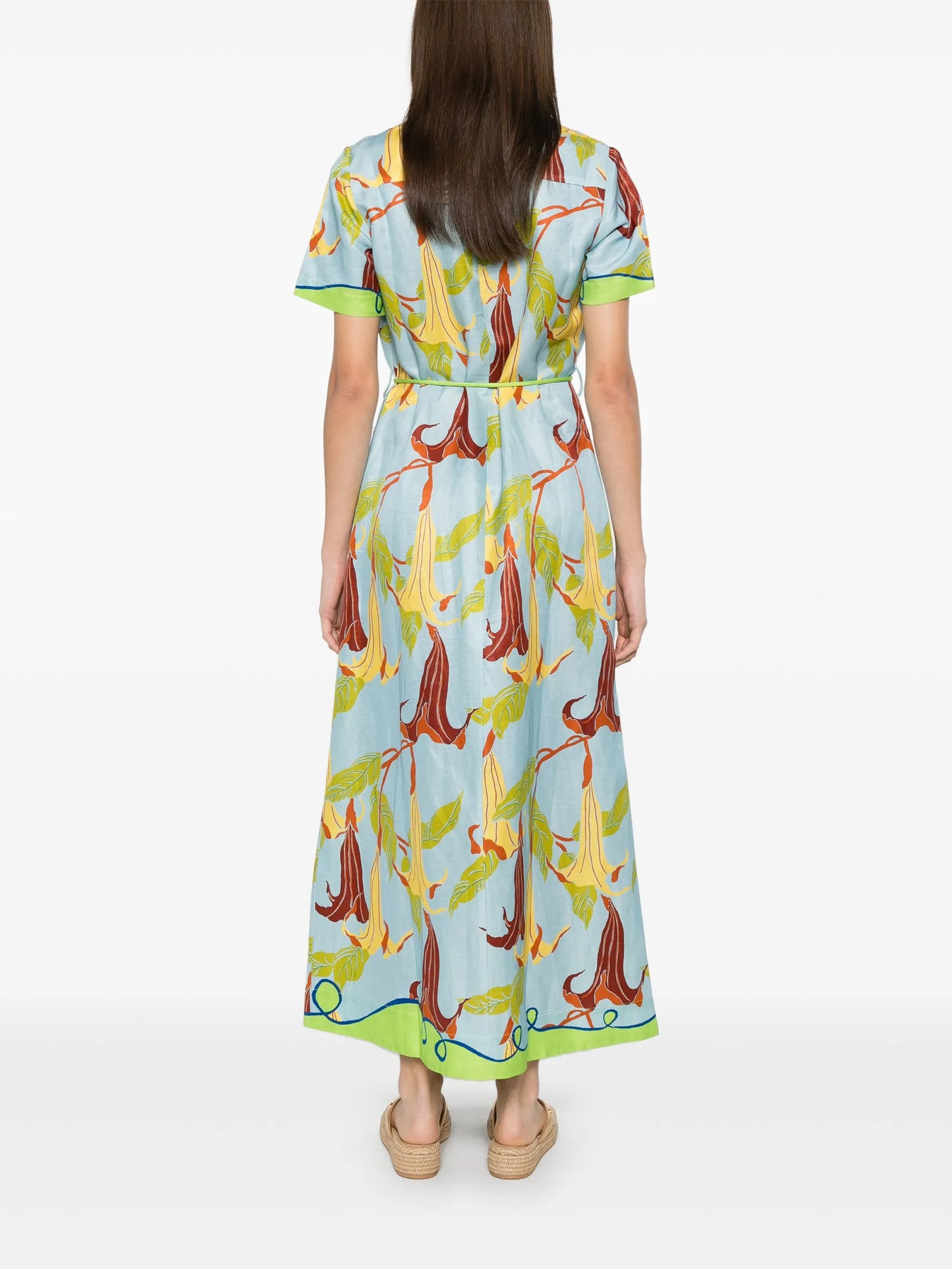 Rafaela maxi dress