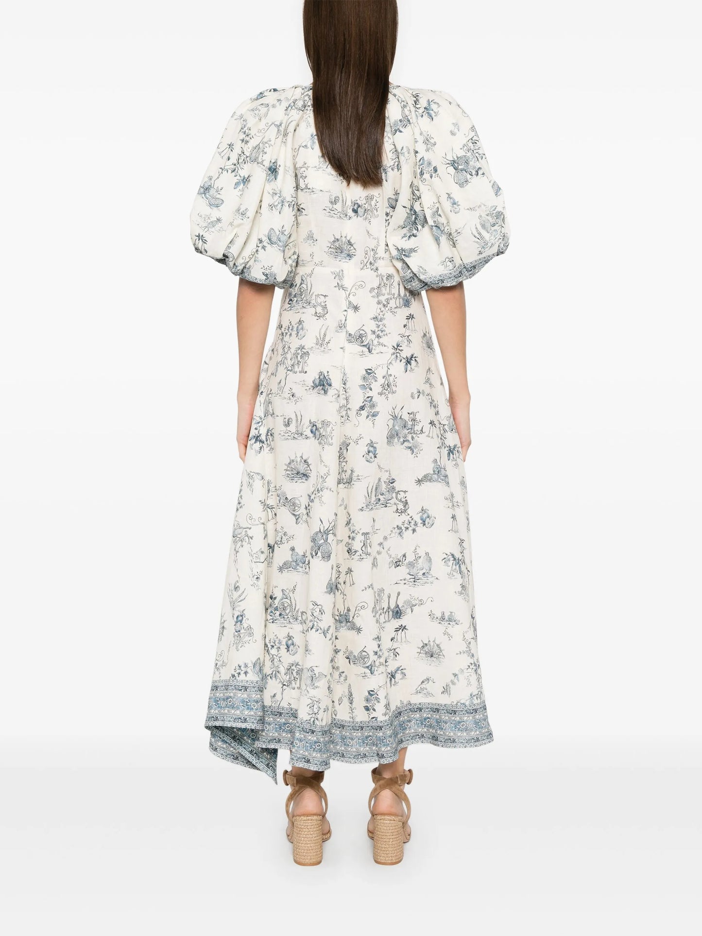 Casa midi dress