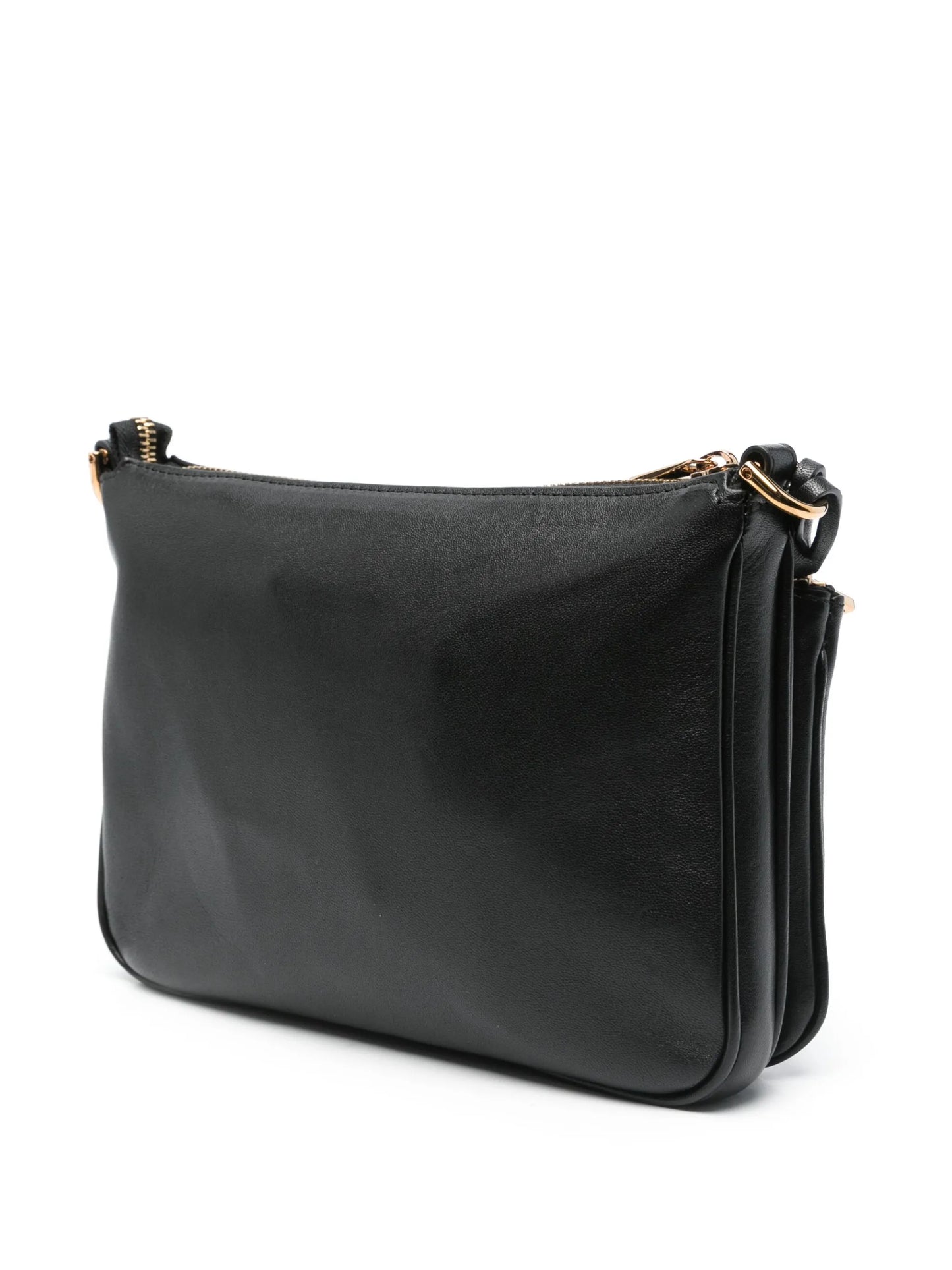 Tag cross body bag