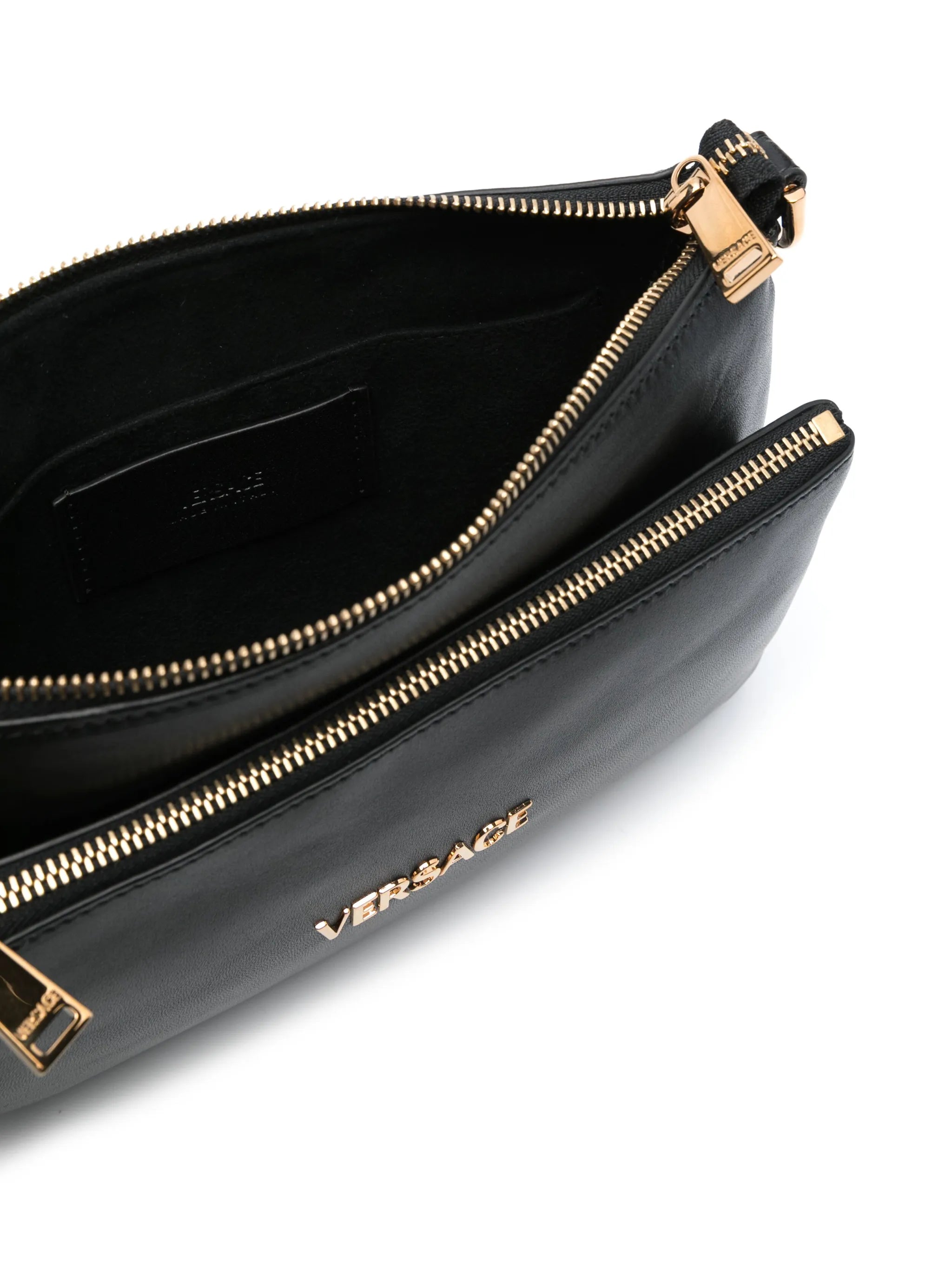 Tag cross body bag