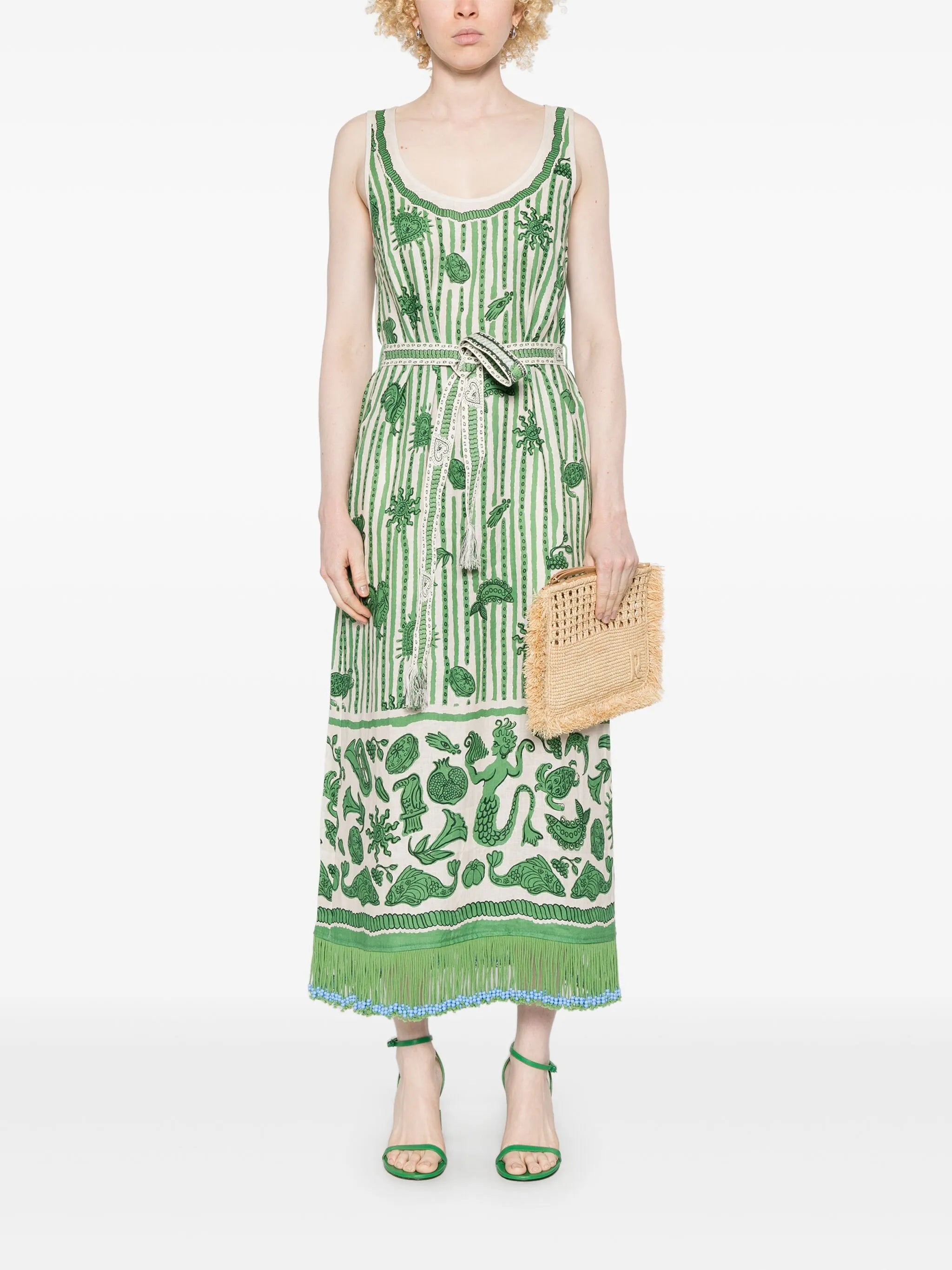 Lula maxi dress