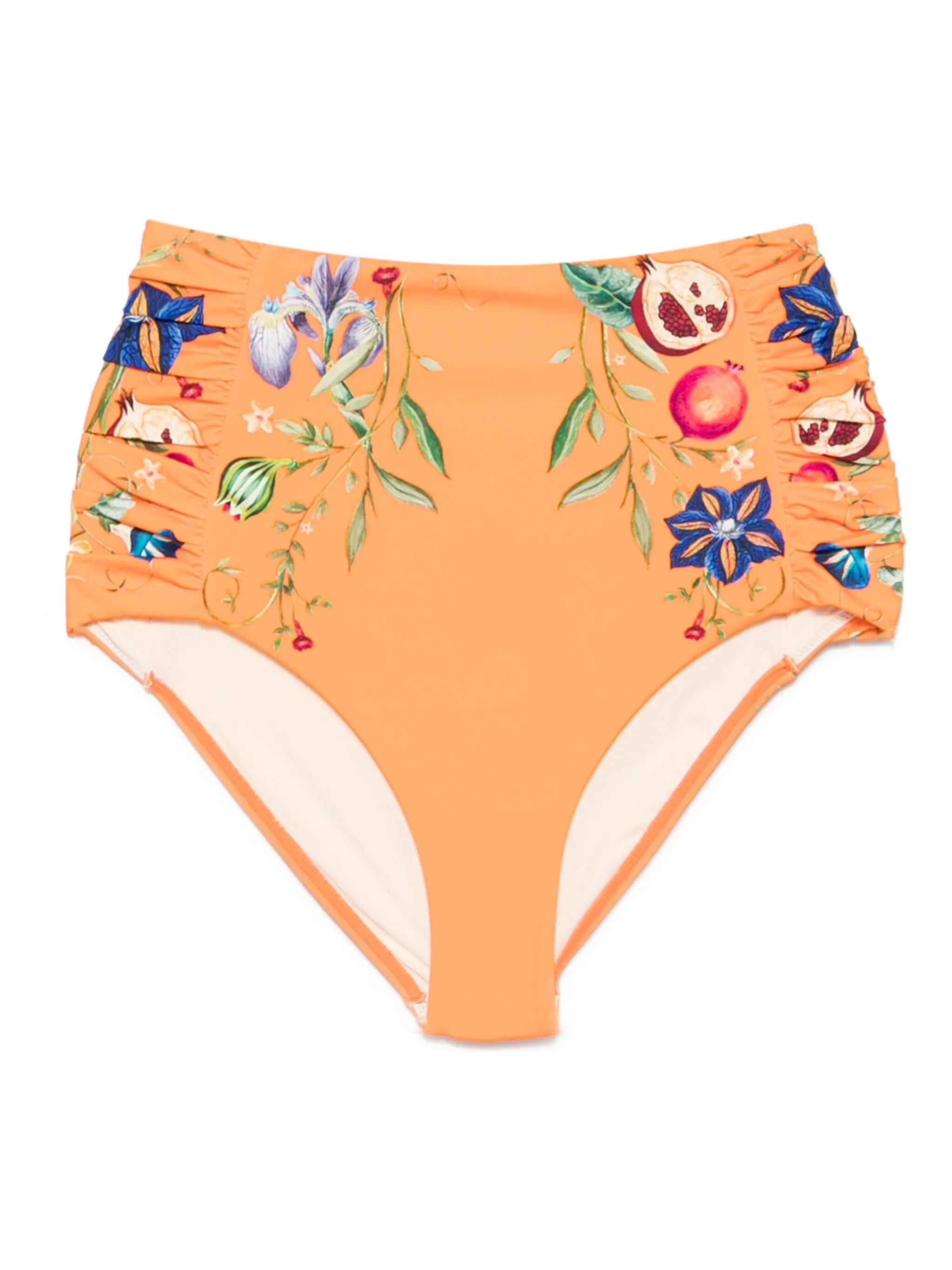 Flores bikini bottoms
