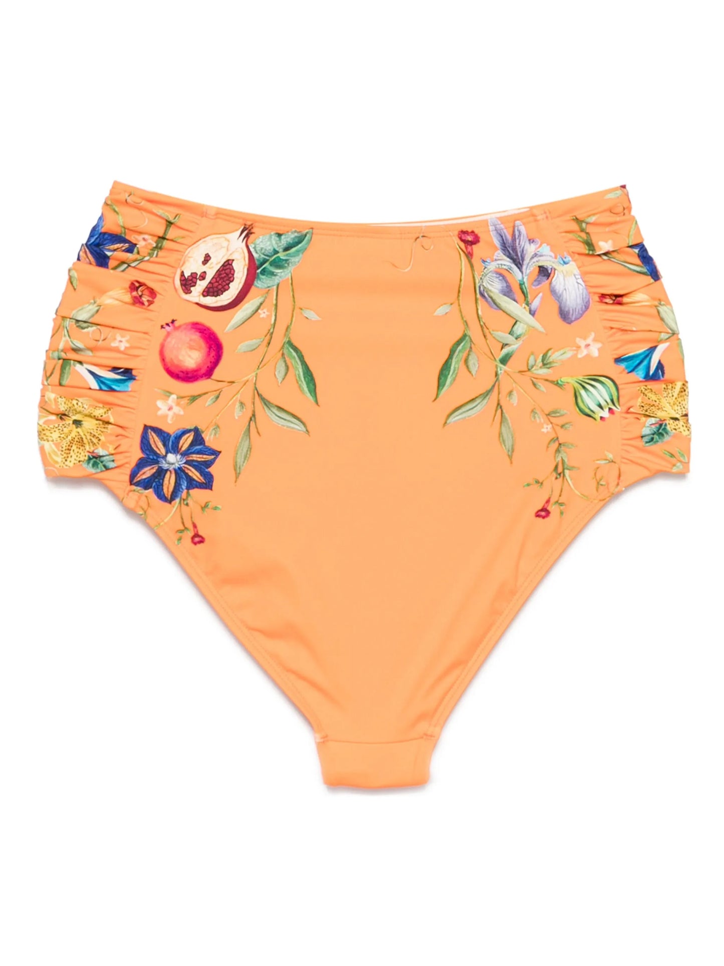 Flores bikini bottoms