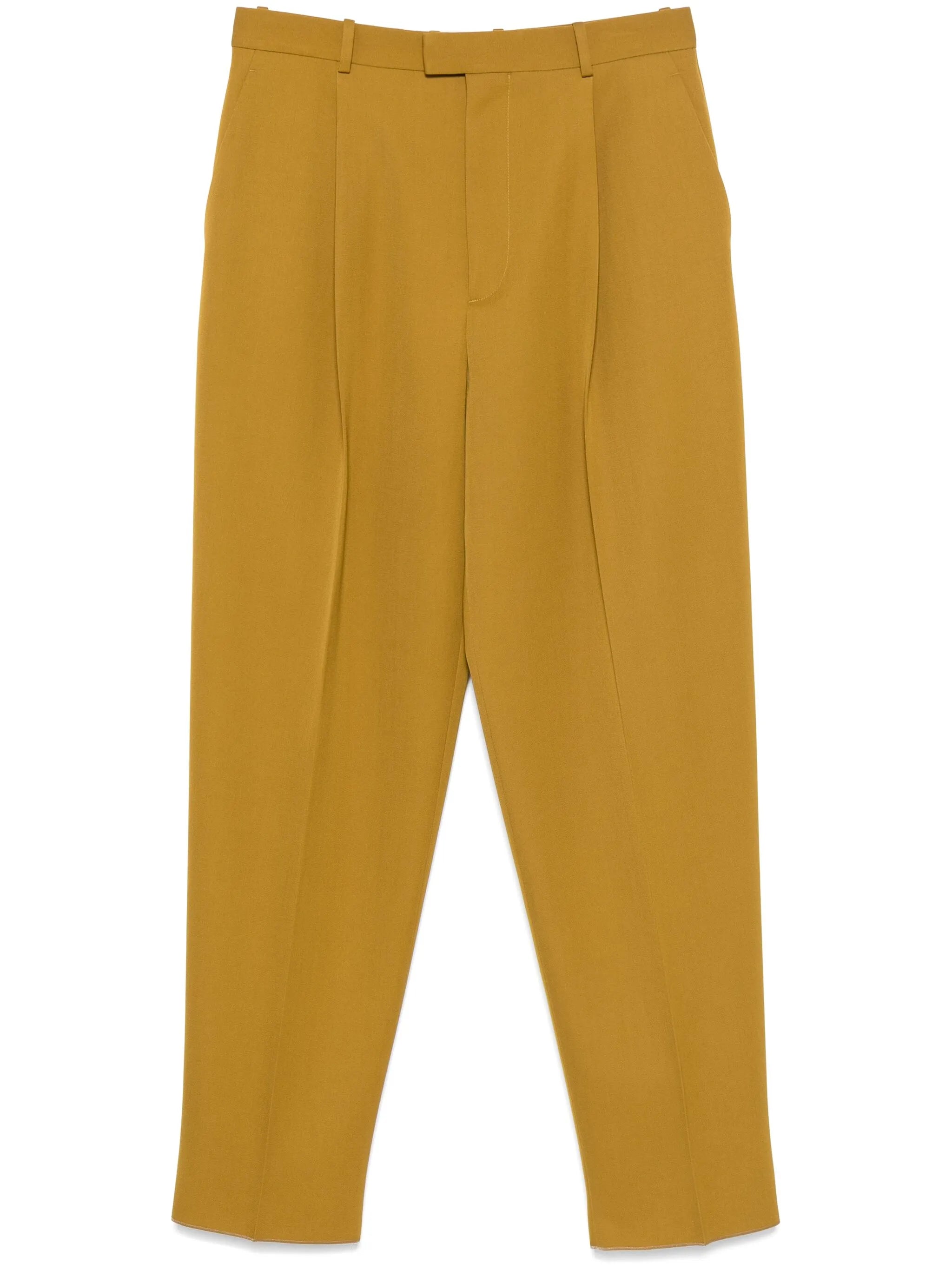 grain de poudre trousers