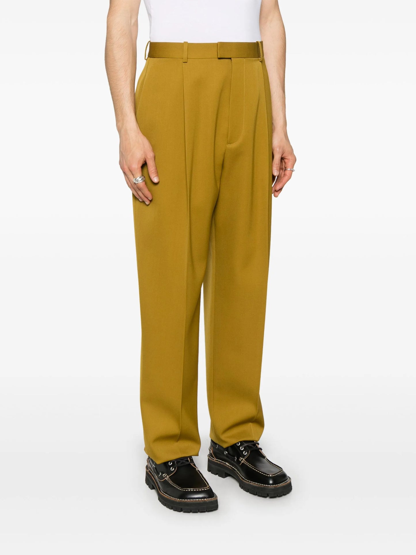 grain de poudre trousers