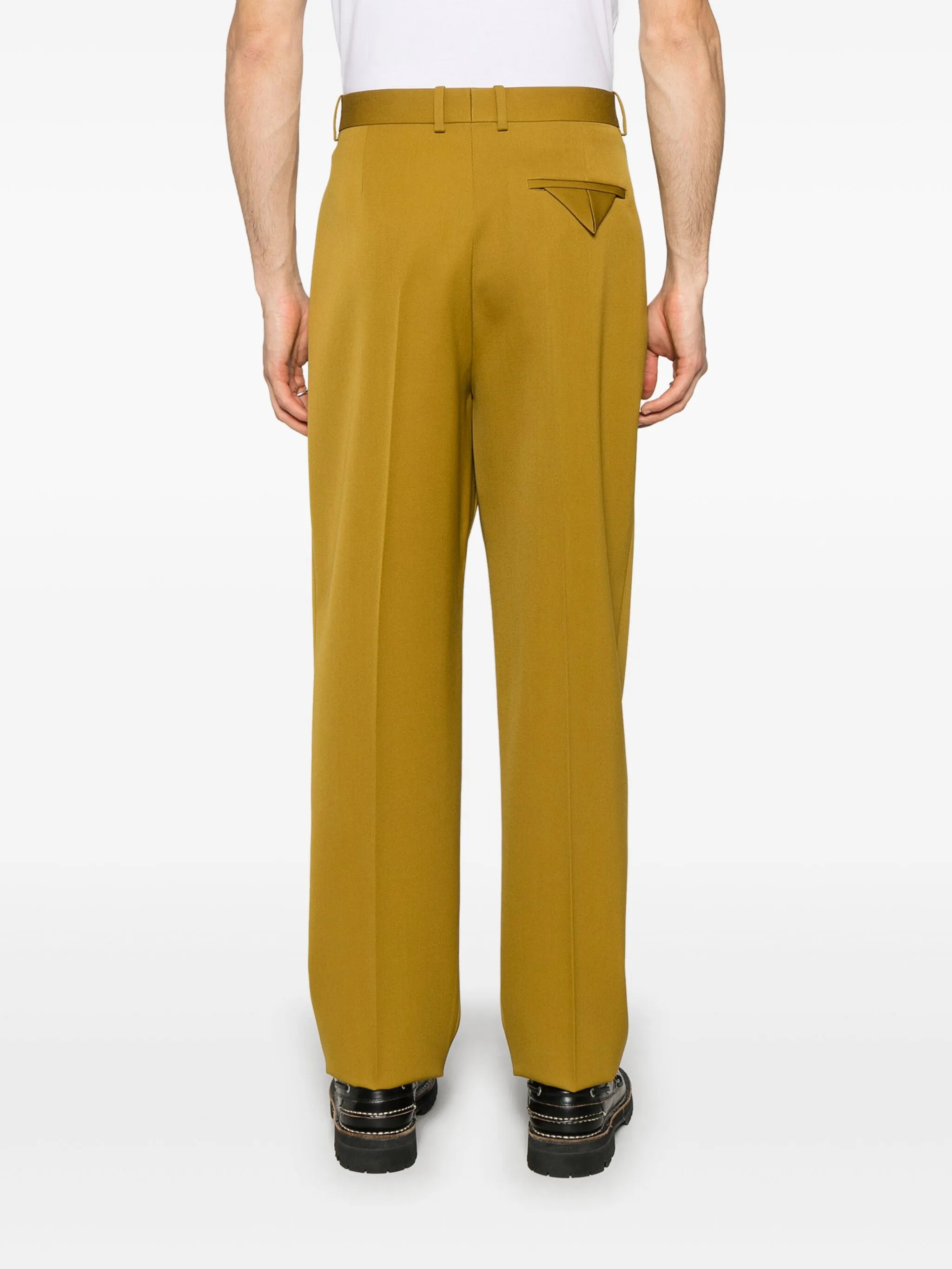 grain de poudre trousers