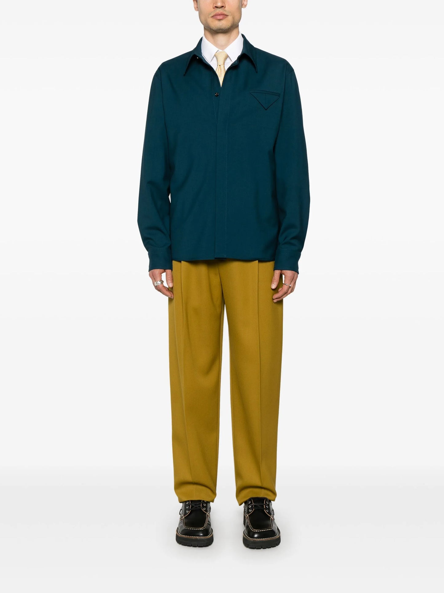 grain de poudre trousers