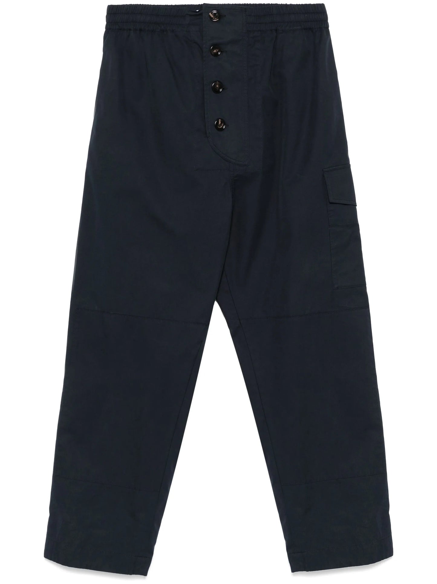 cotton twill trousers