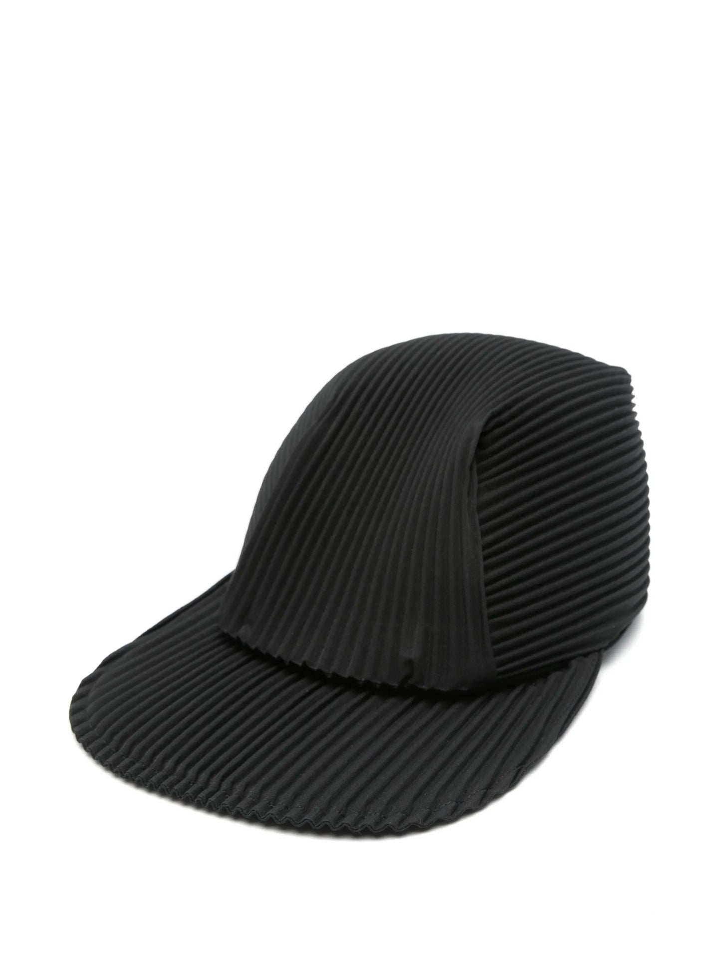 Pleats cap