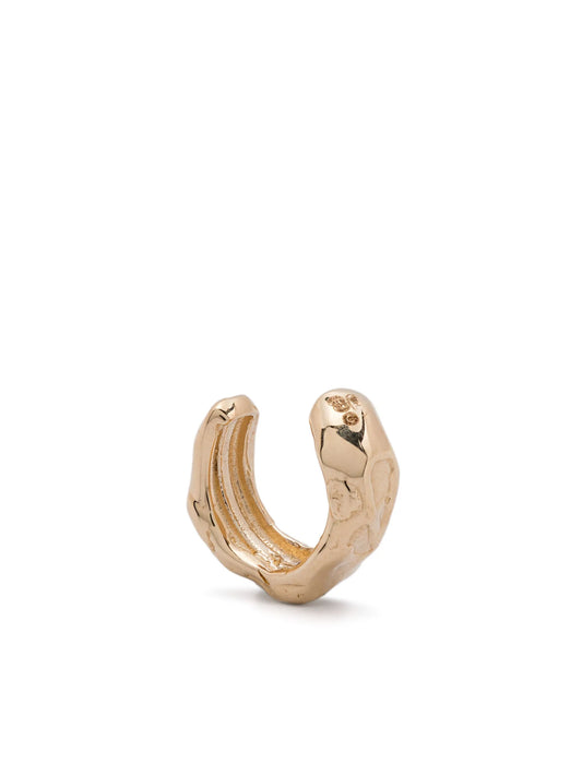 14K My Ray ear cuff
