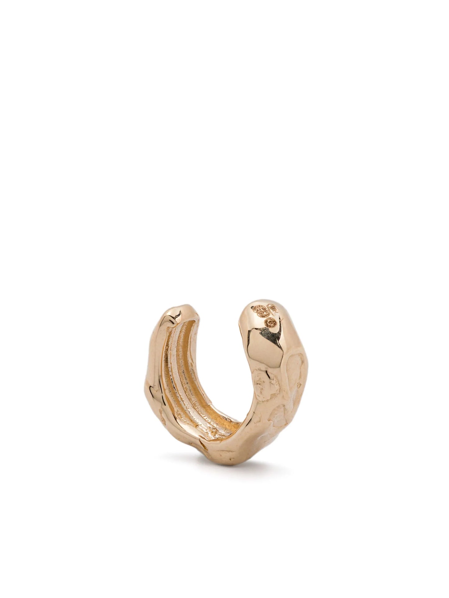 14CT My Ray ear cuff