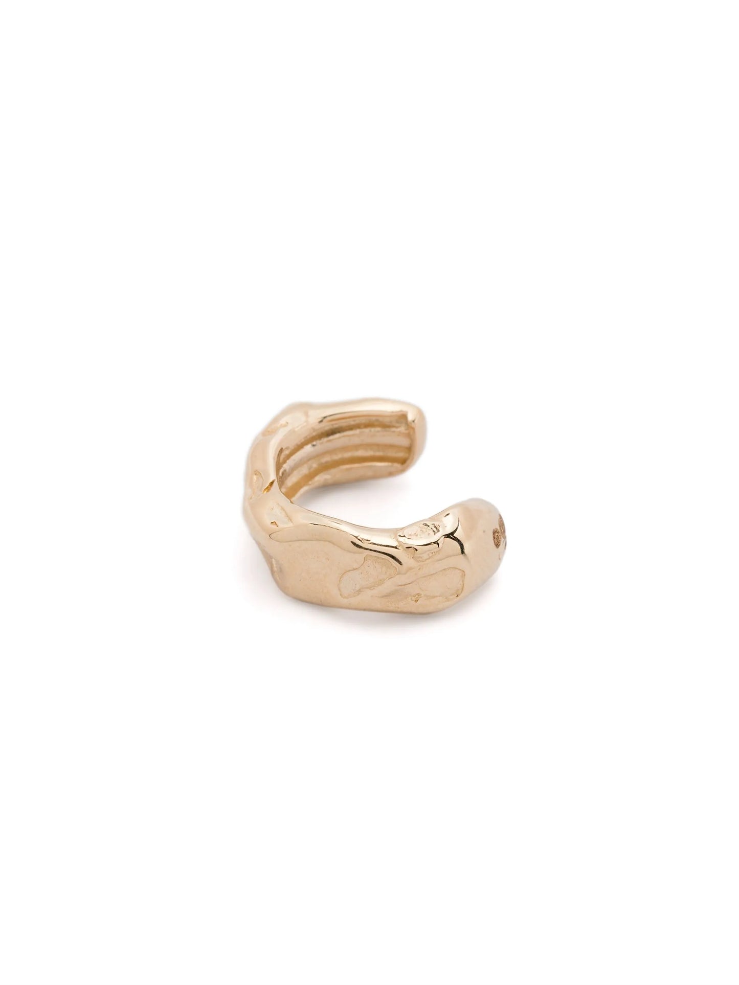 14CT My Ray ear cuff