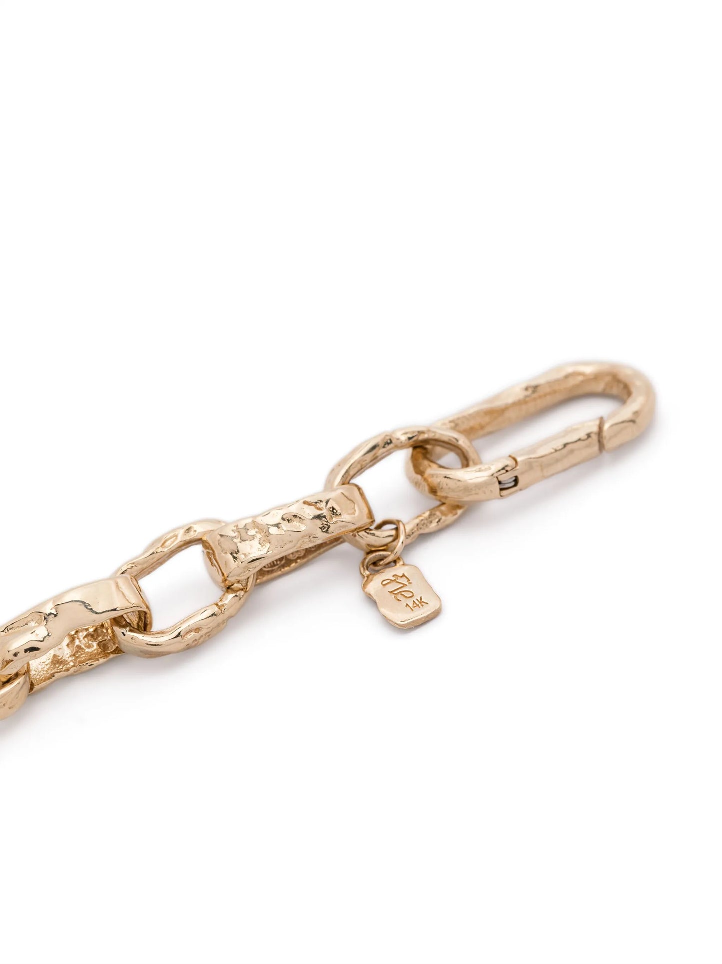 14K Cogency bracelet