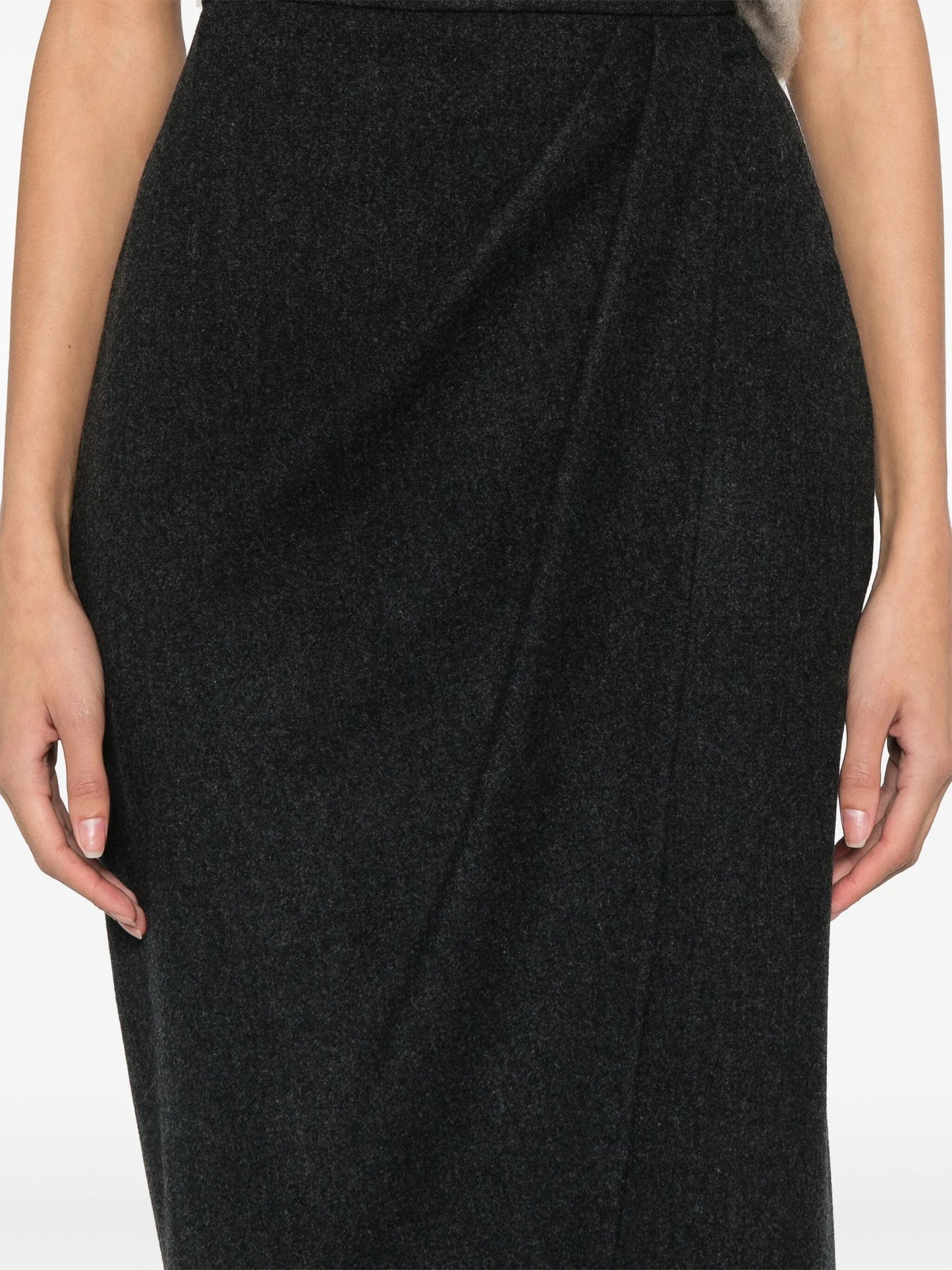 Aprile maxi skirt