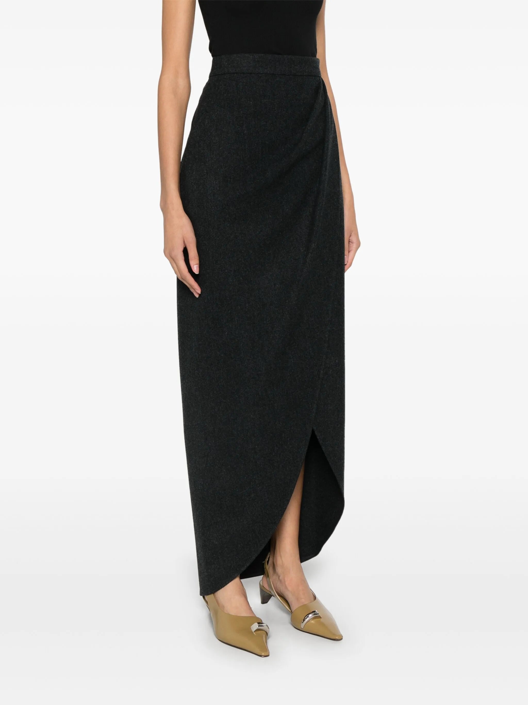 Aprile maxi skirt