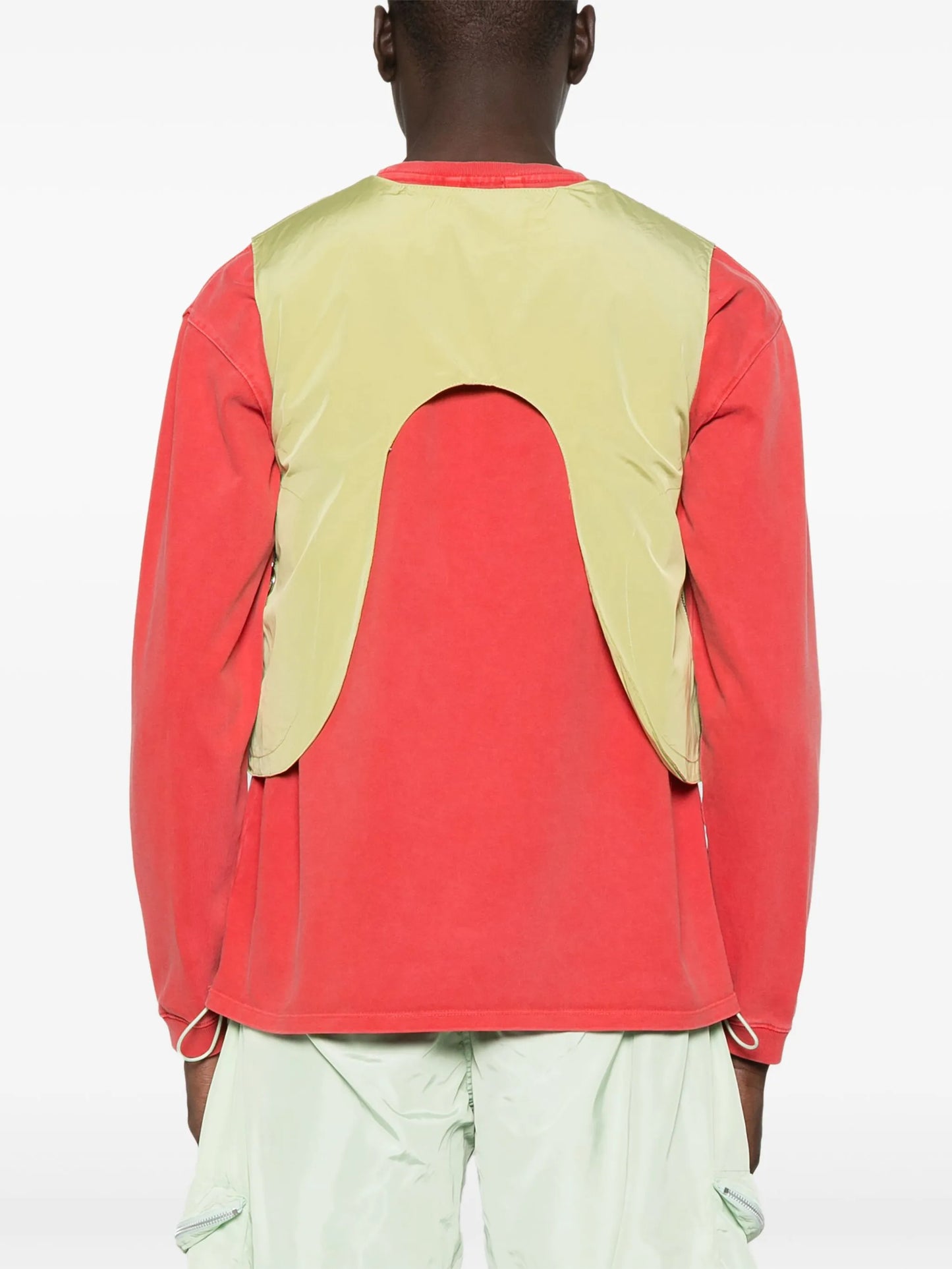 Technical gilet