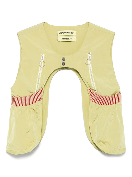 Technical gilet