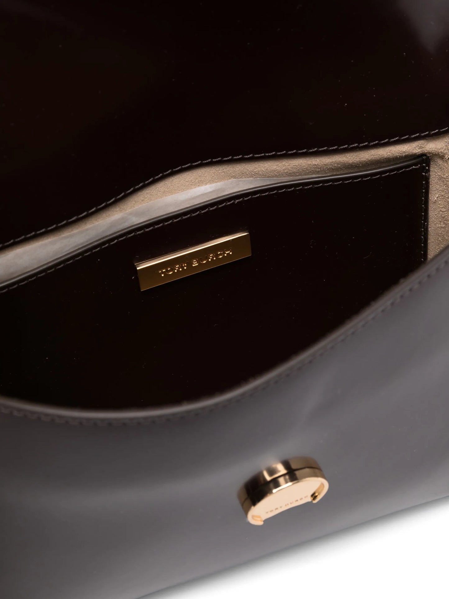 Crosshatched shoulder bag