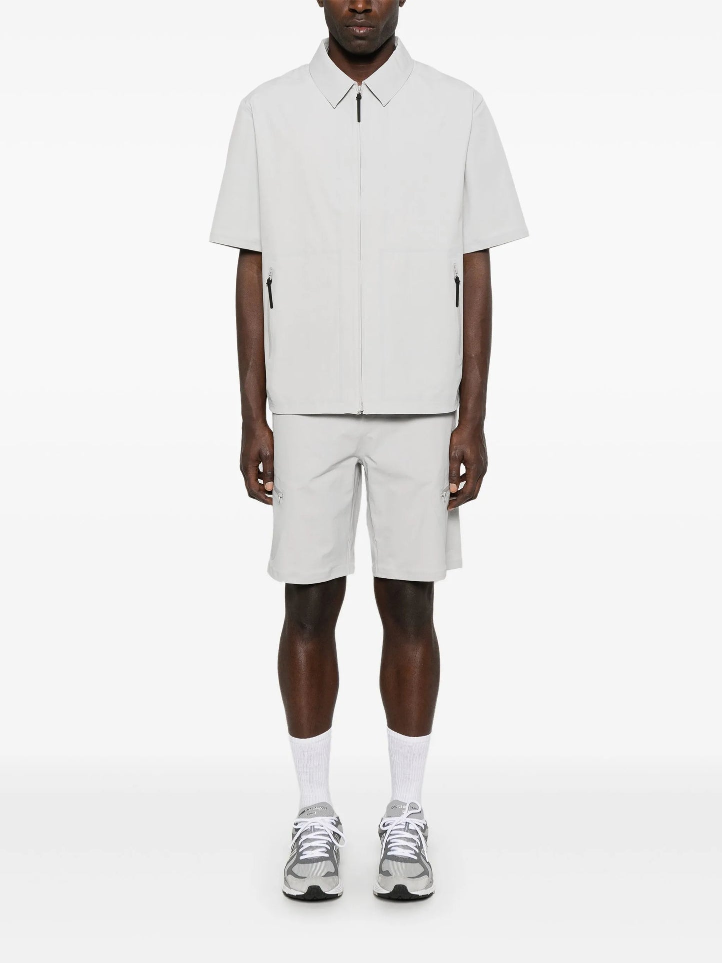 short-sleeve shirt