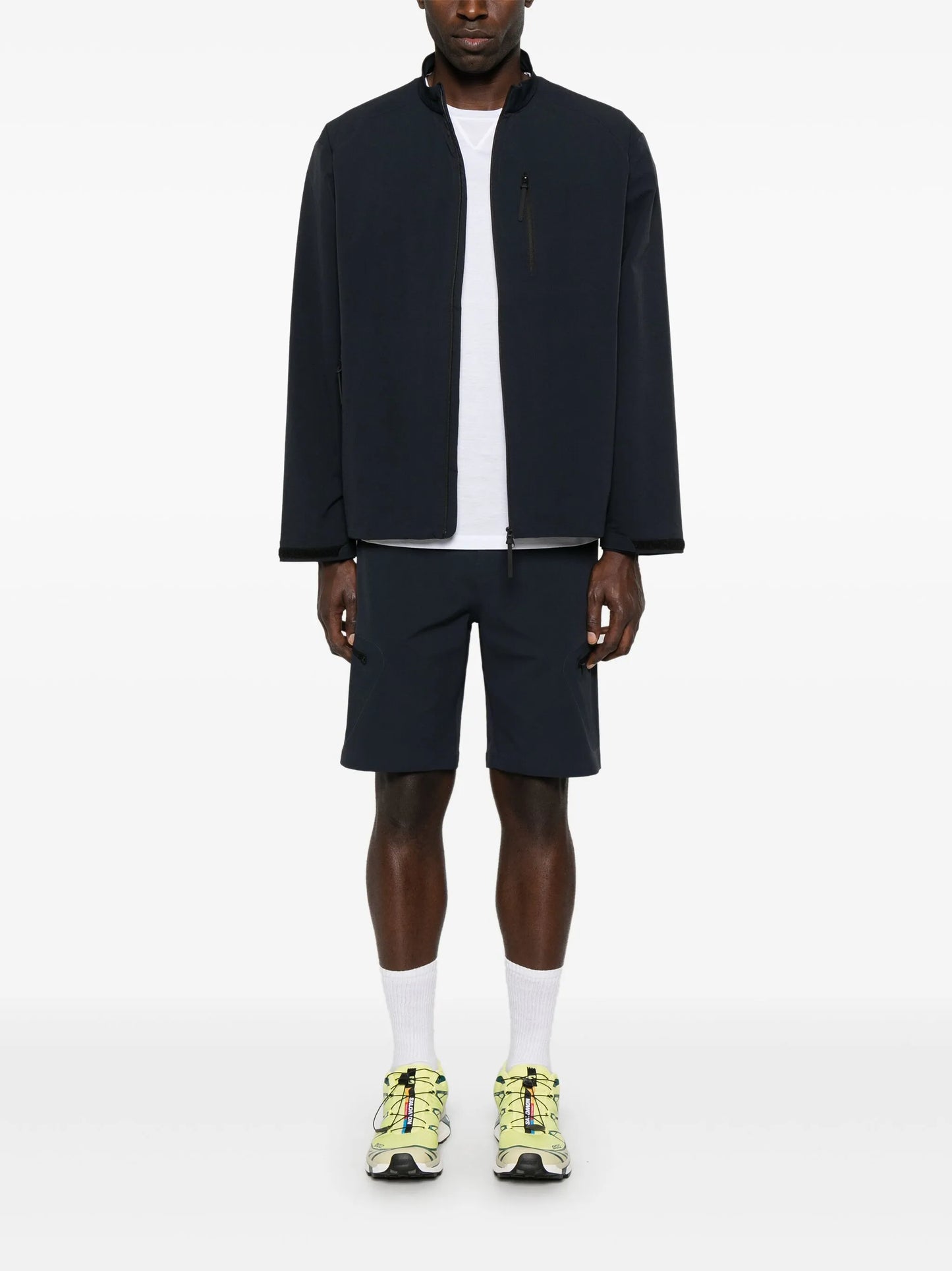 Technical jacket