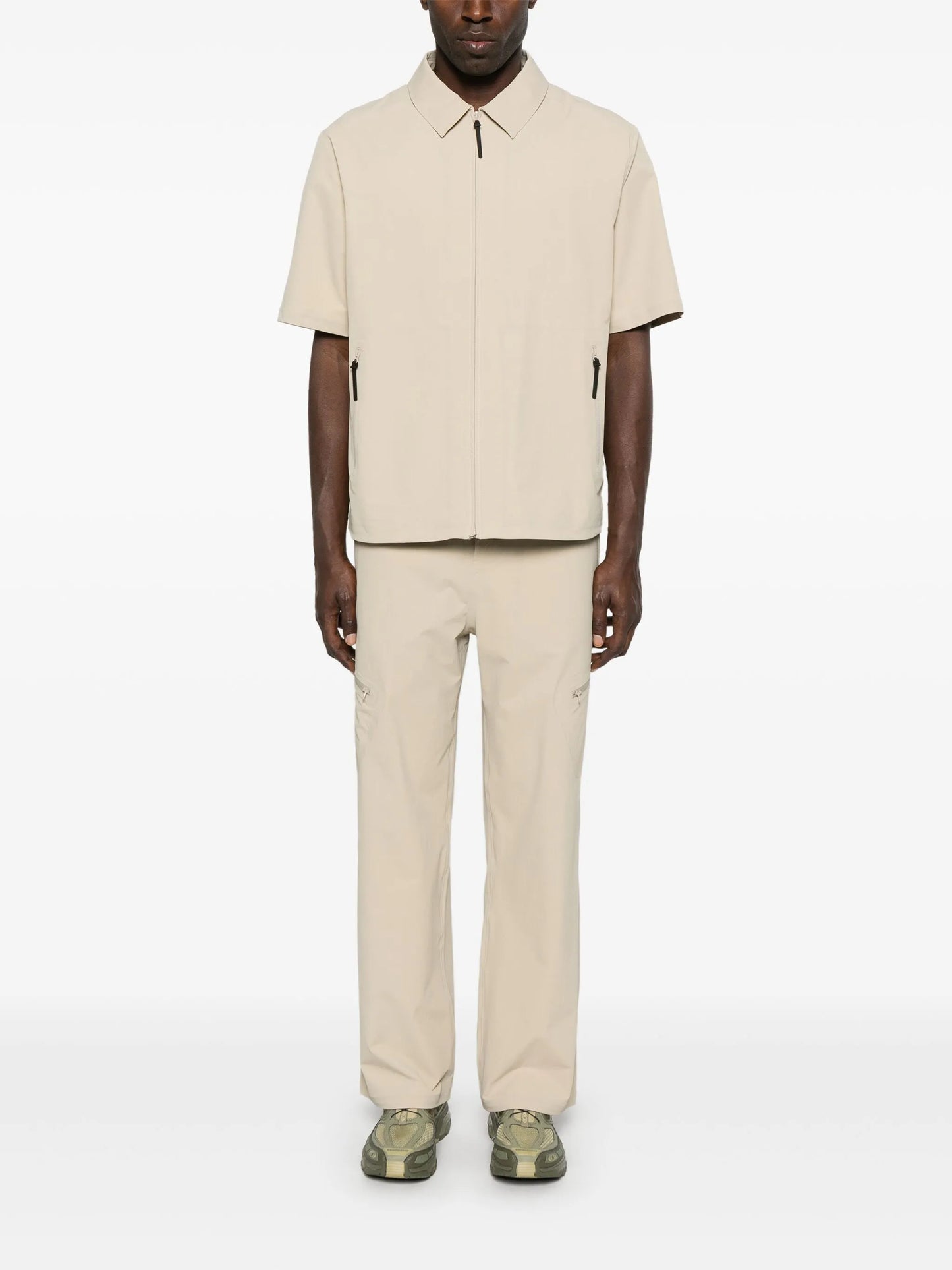 short-sleeve shirt